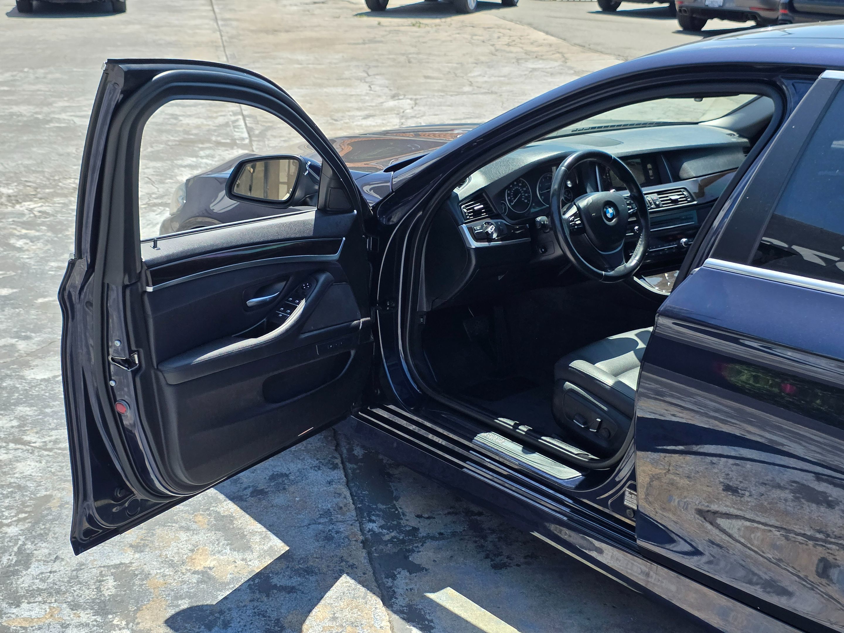 2016 Bmw 528i 5-series photo 46
