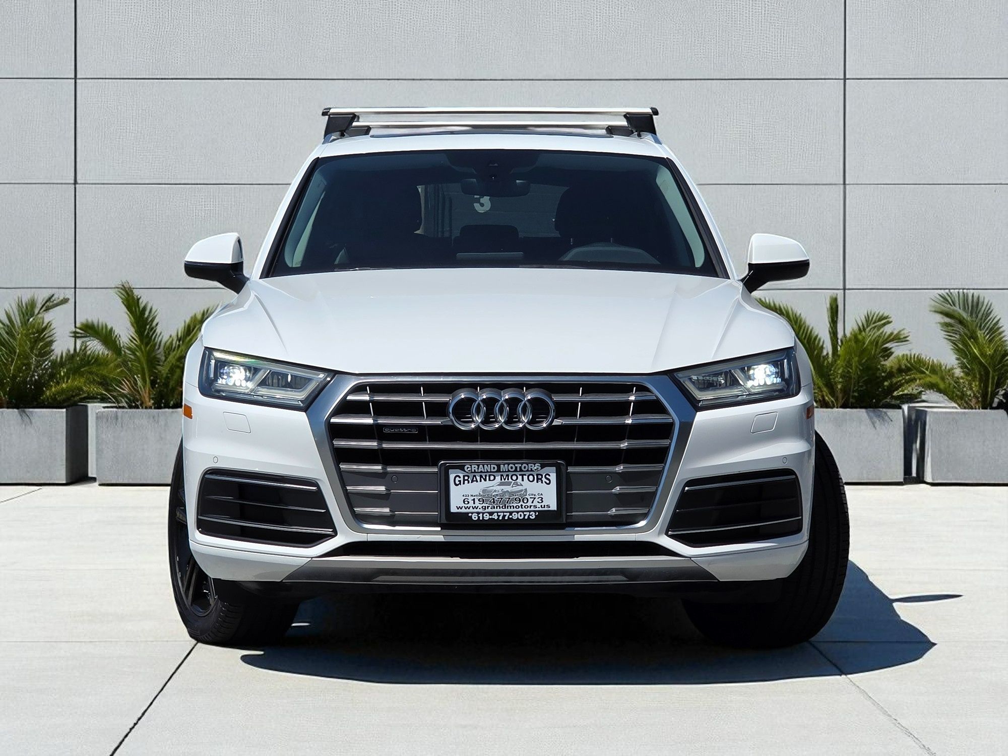 2018 Audi Q5 Premium Plus photo 4