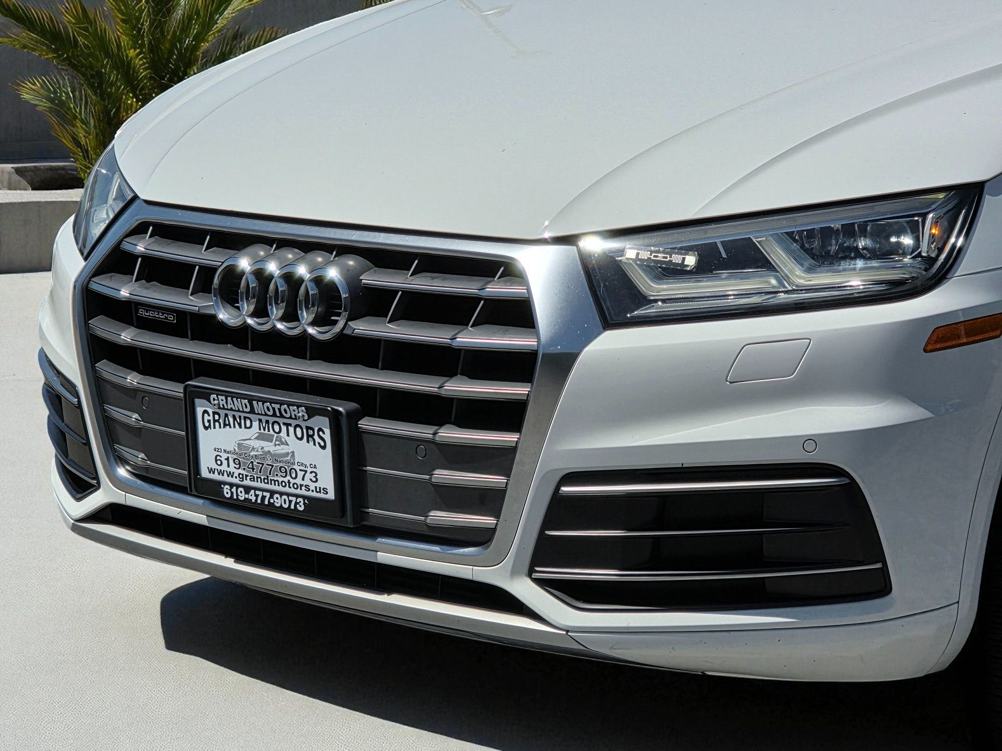 2018 Audi Q5 Premium Plus photo 6