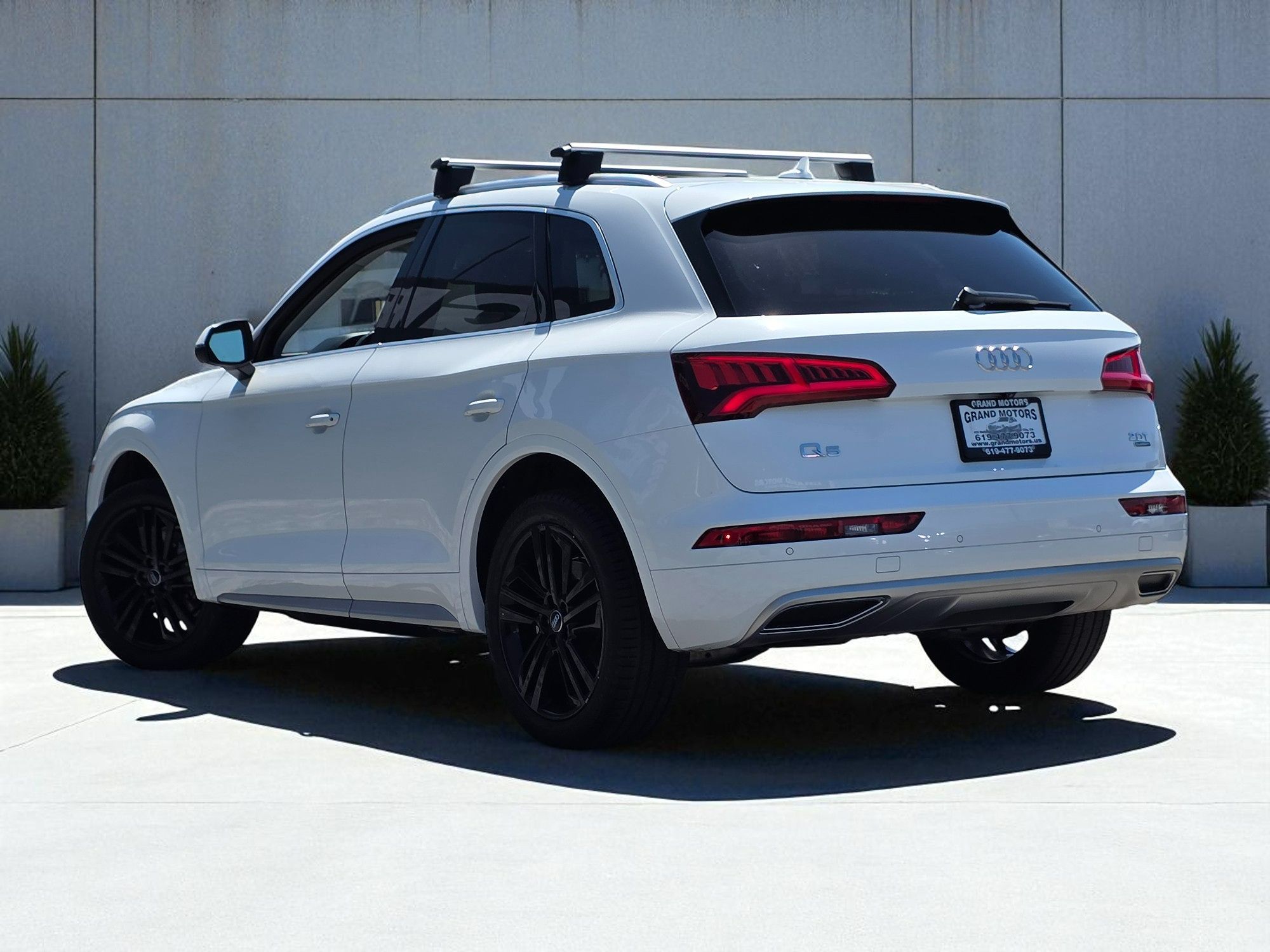 2018 Audi Q5 Premium Plus photo 8