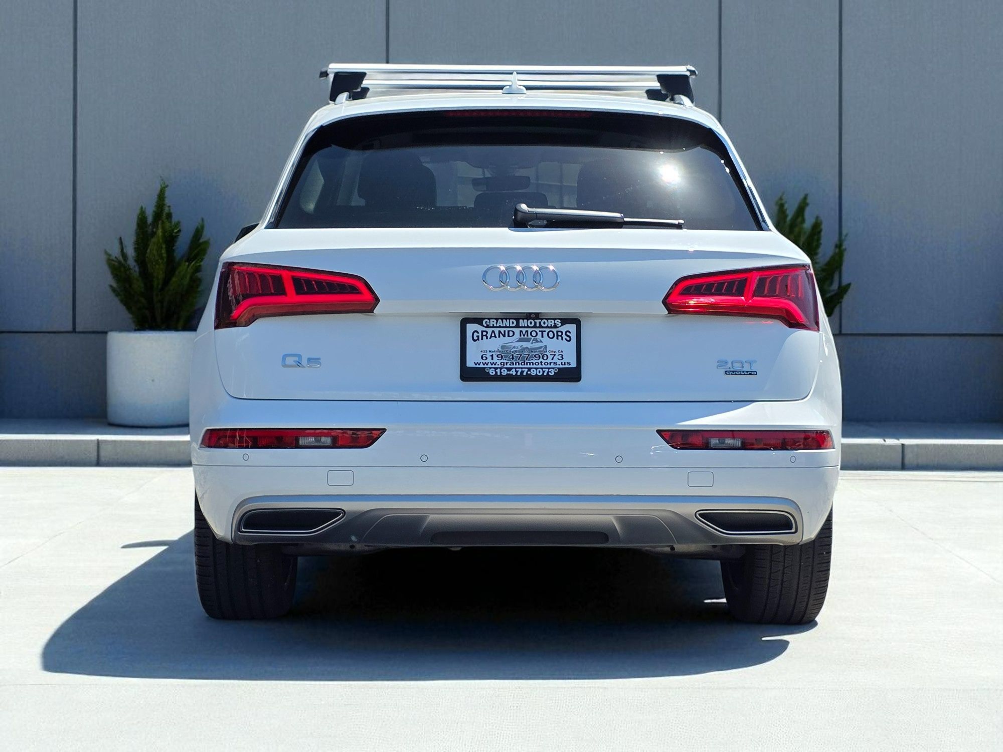 2018 Audi Q5 Premium Plus photo 9