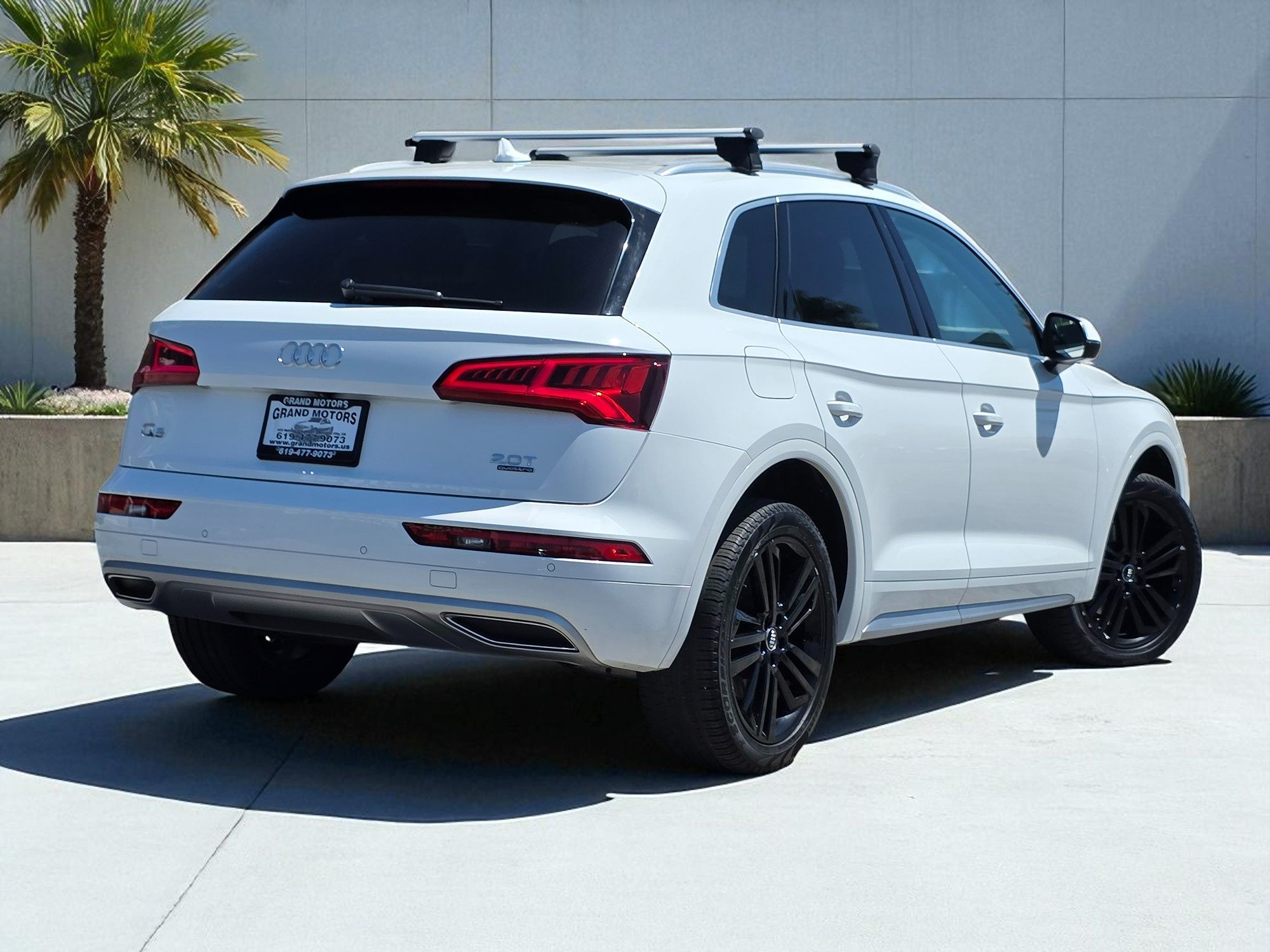 2018 Audi Q5 Premium Plus photo 10