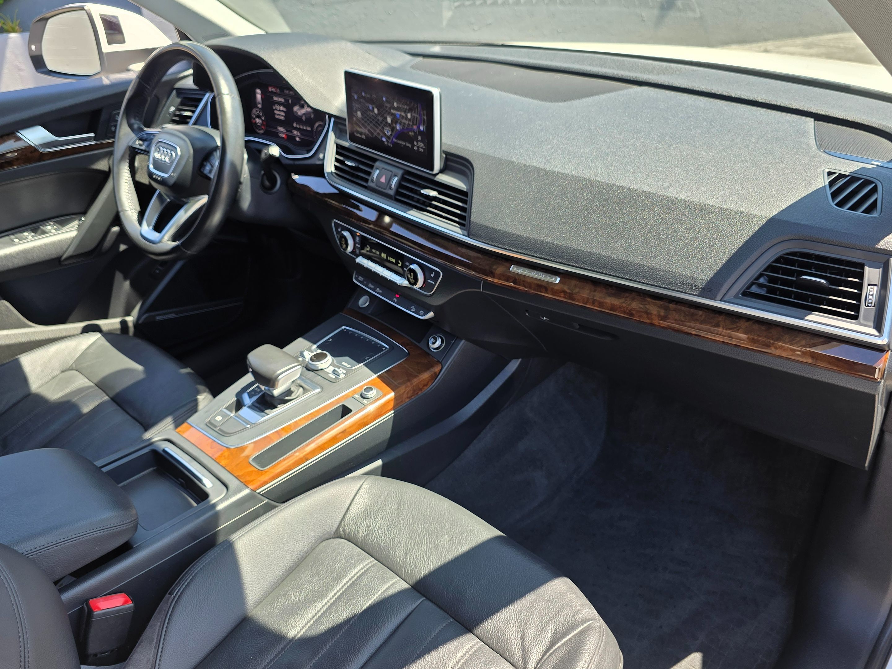 2018 Audi Q5 Premium Plus photo 14