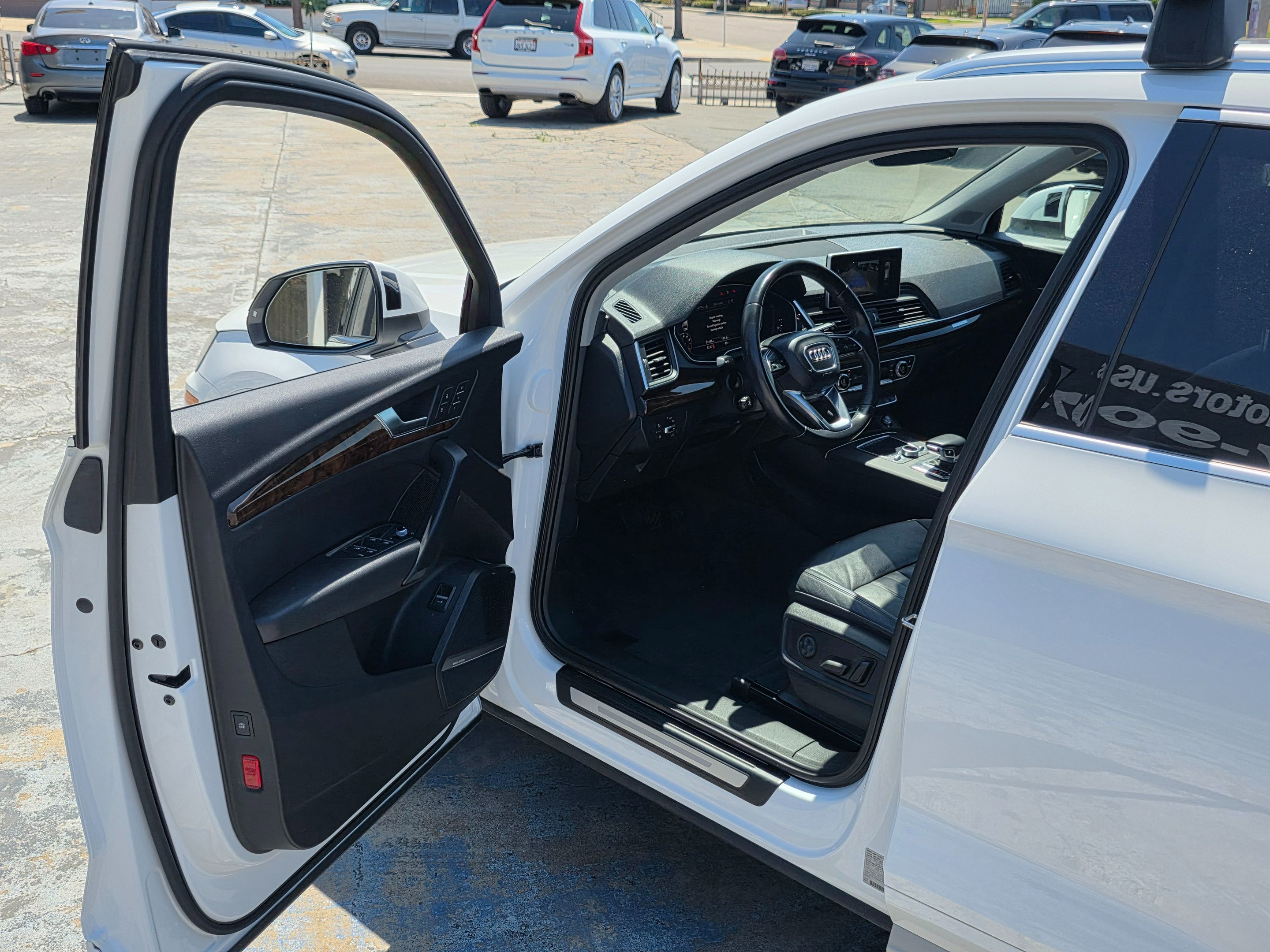 2018 Audi Q5 Premium Plus photo 51