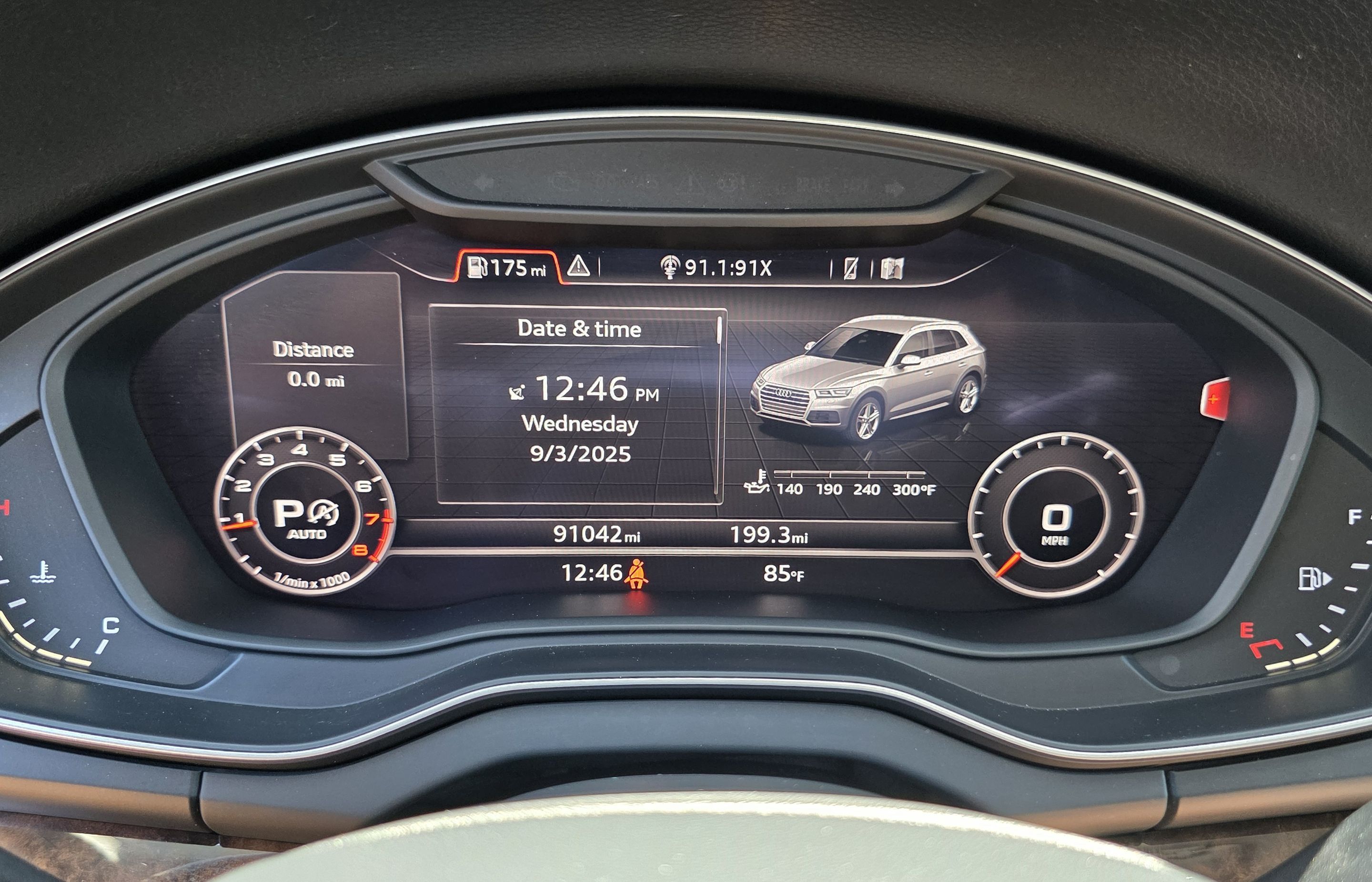 2018 Audi Q5 Premium Plus photo 35