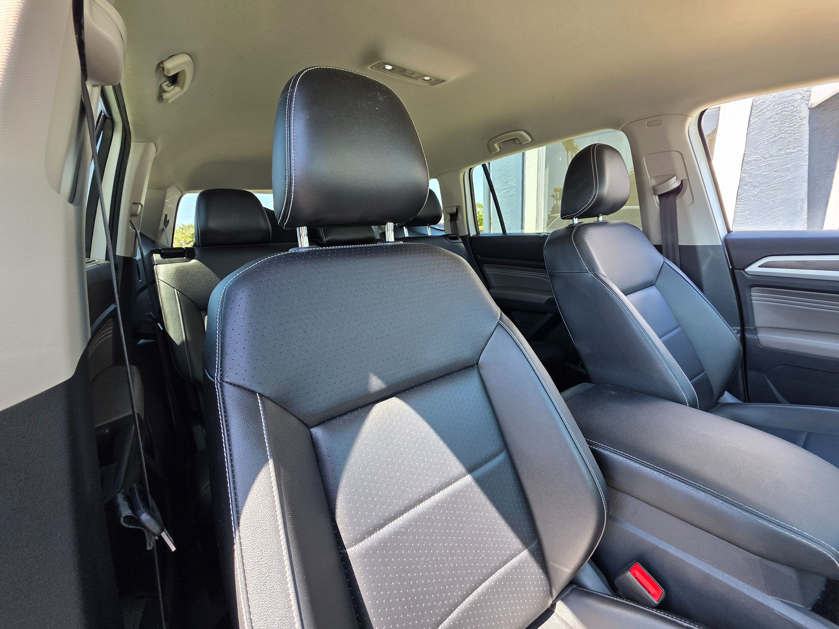 2022 Volkswagen Atlas V6 SE Technology photo 4