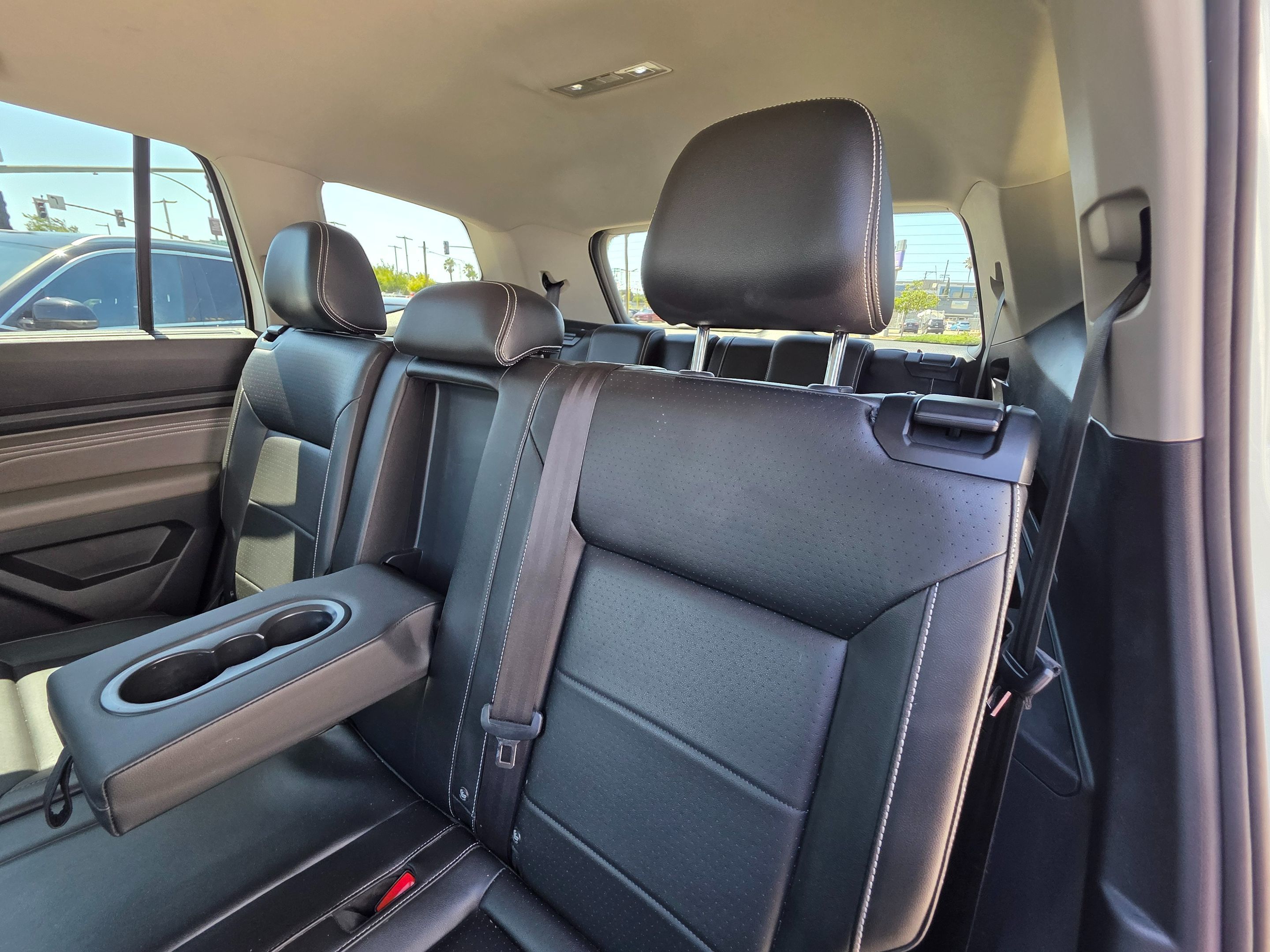 2022 Volkswagen Atlas V6 SE Technology photo 14