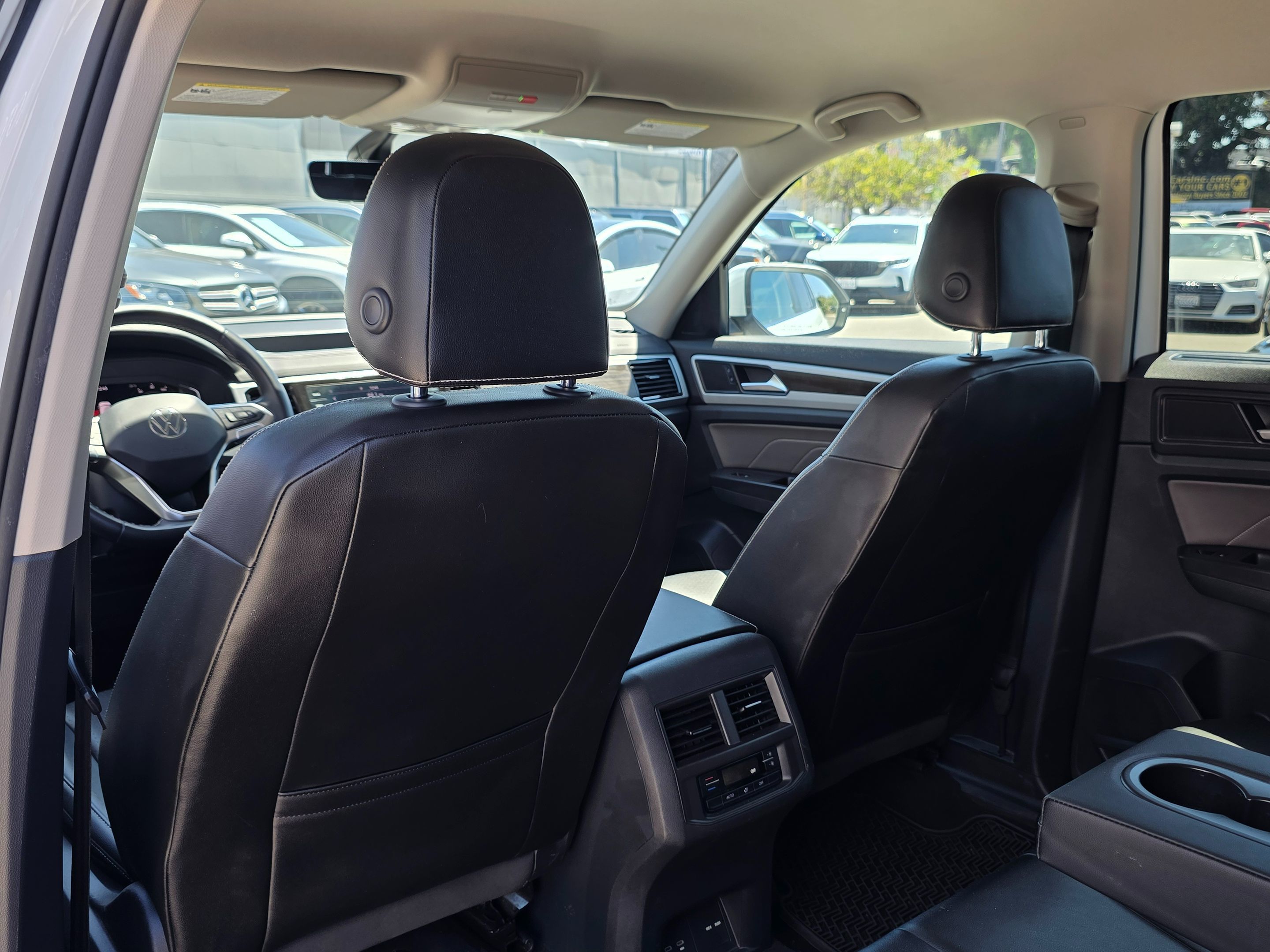 2022 Volkswagen Atlas V6 SE Technology photo 15