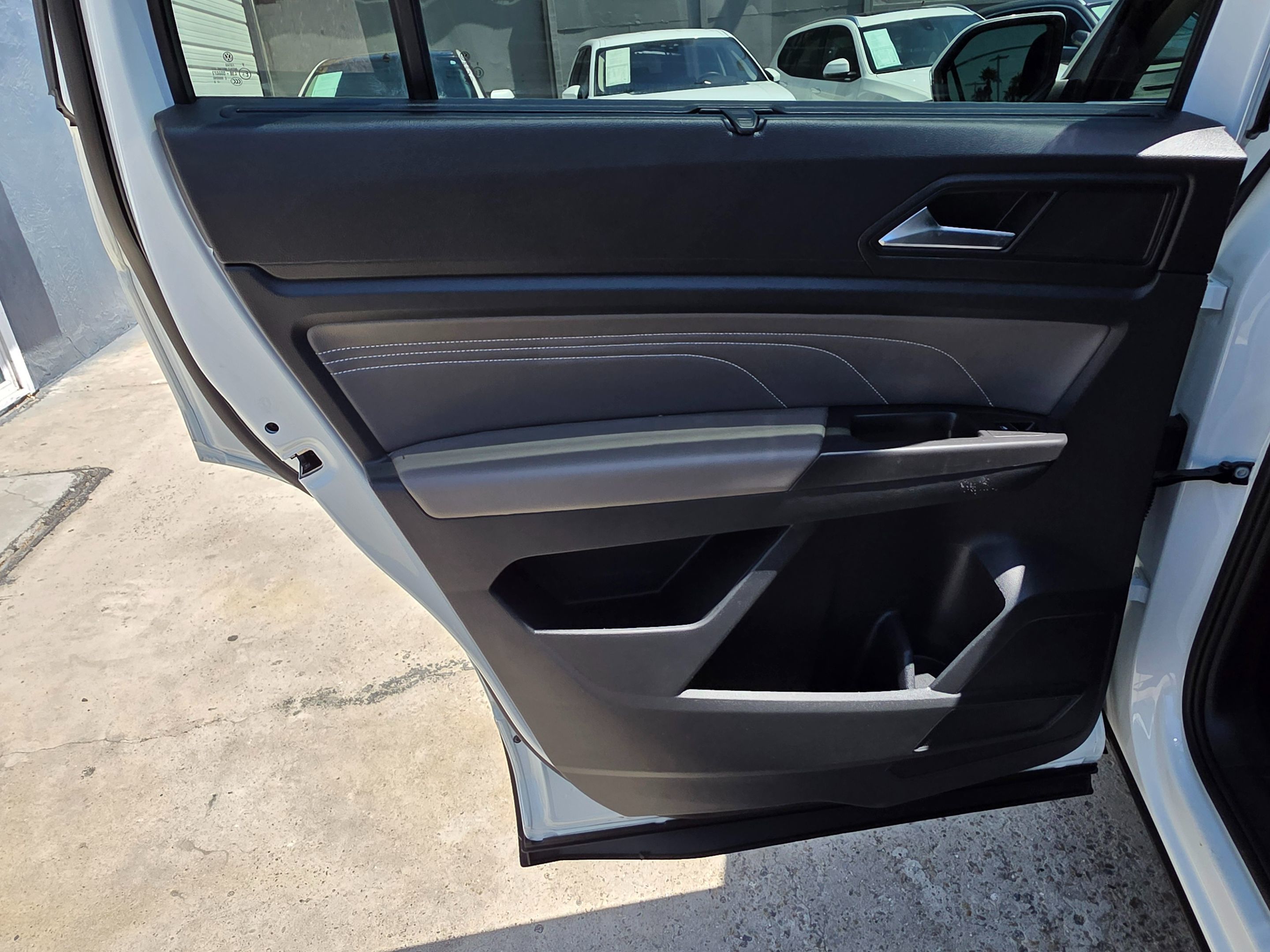 2022 Volkswagen Atlas V6 SE Technology photo 17