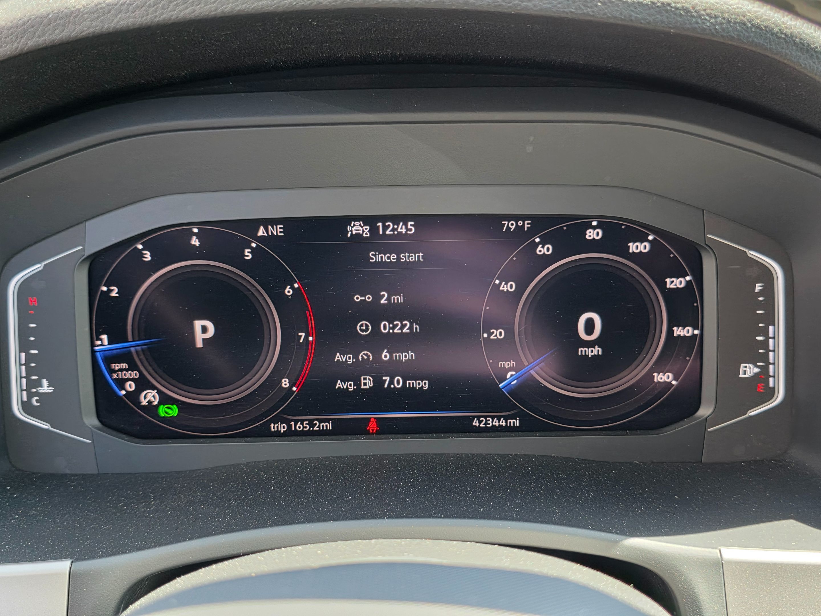 2022 Volkswagen Atlas V6 SE Technology photo 22