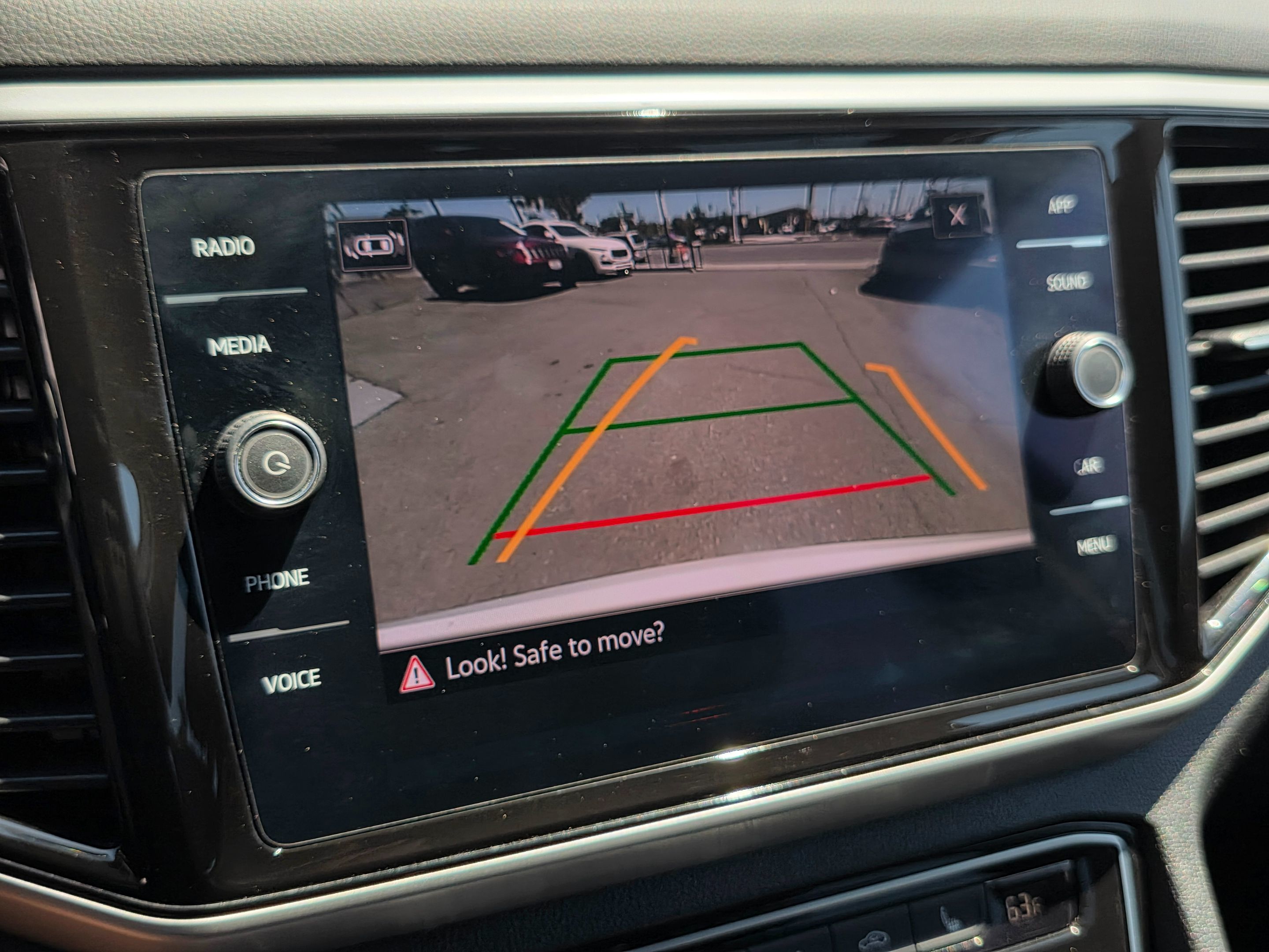 2022 Volkswagen Atlas V6 SE Technology photo 27