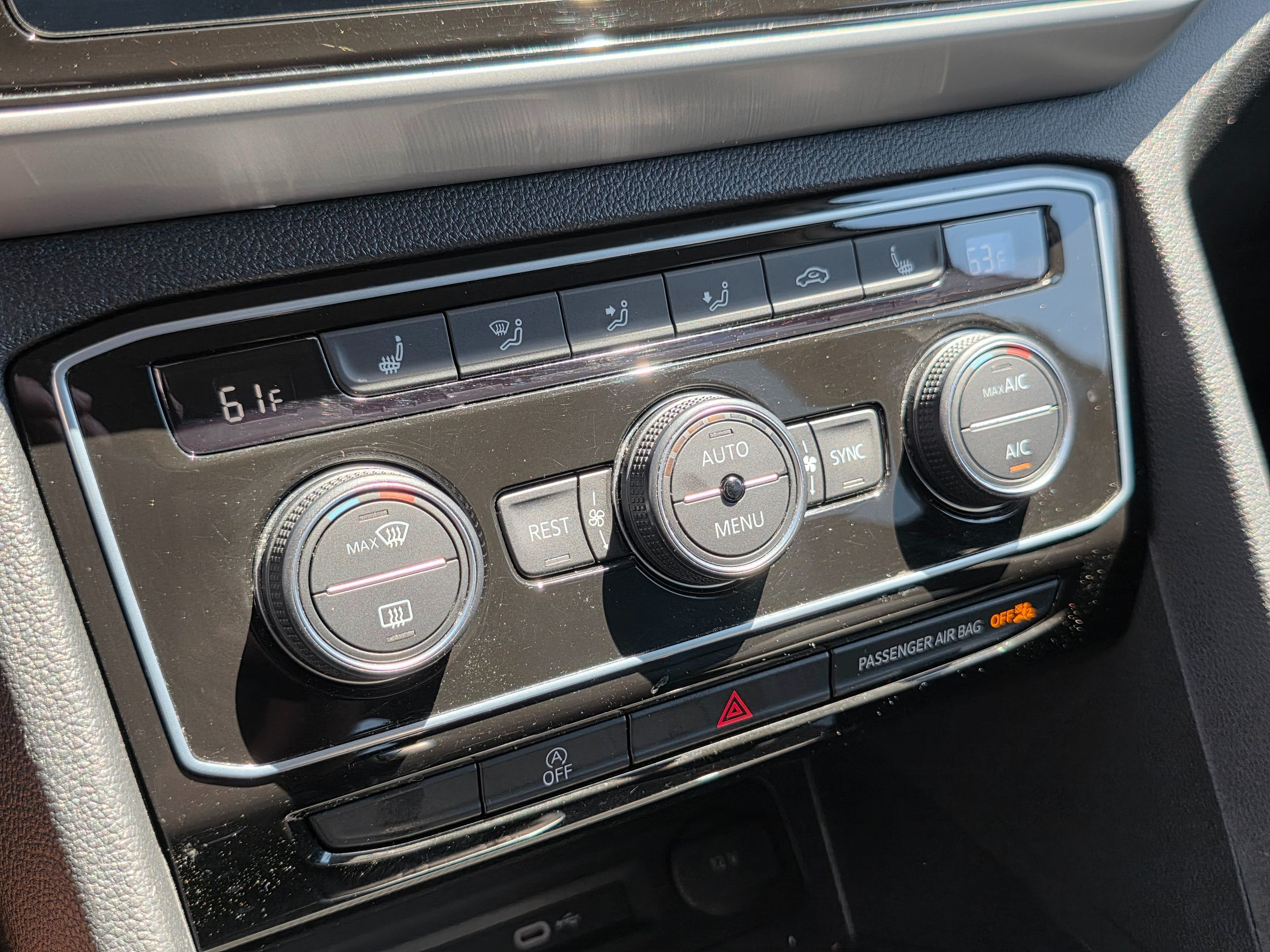 2022 Volkswagen Atlas V6 SE Technology photo 28