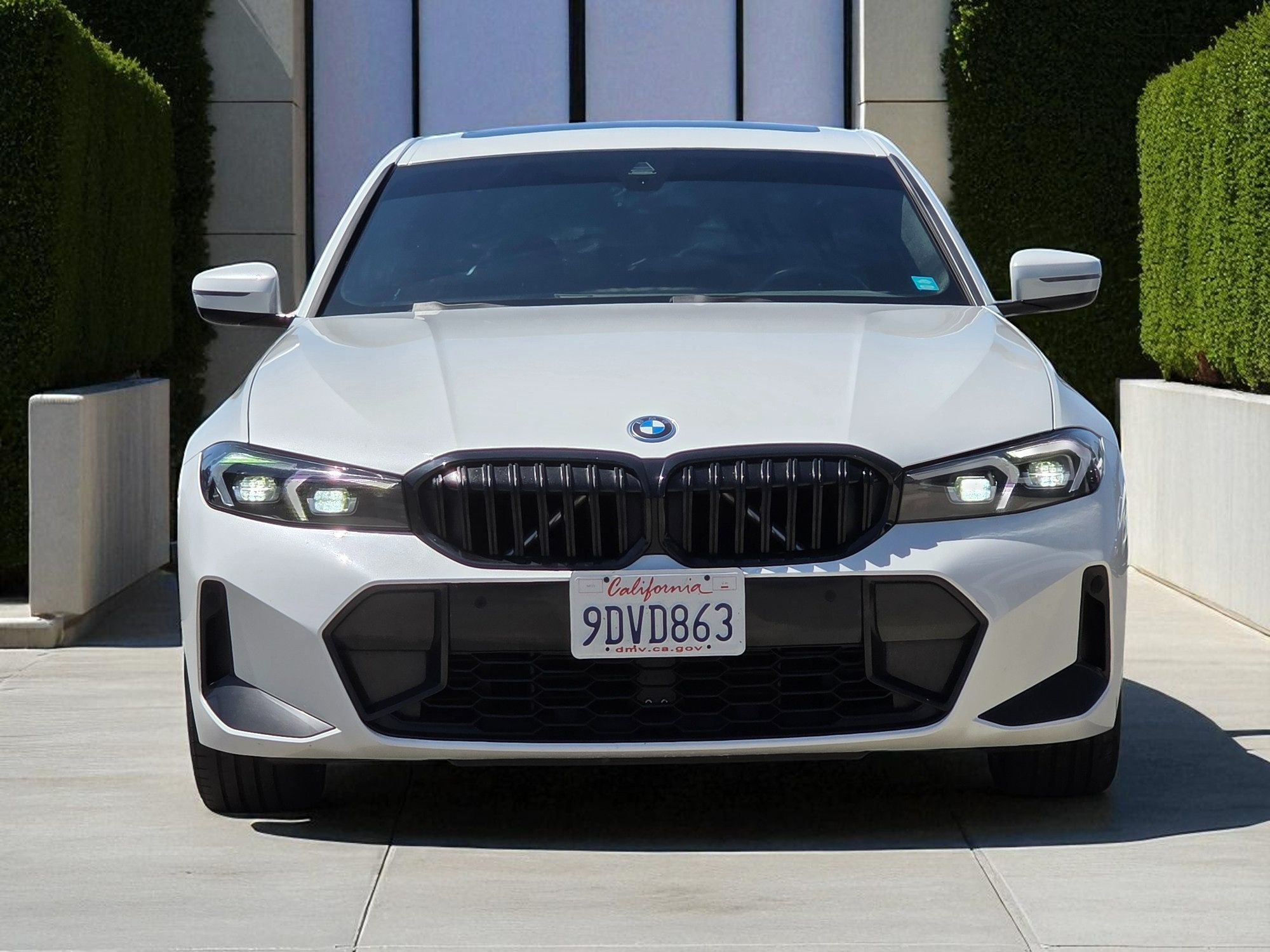 2023 Bmw 330e photo 5