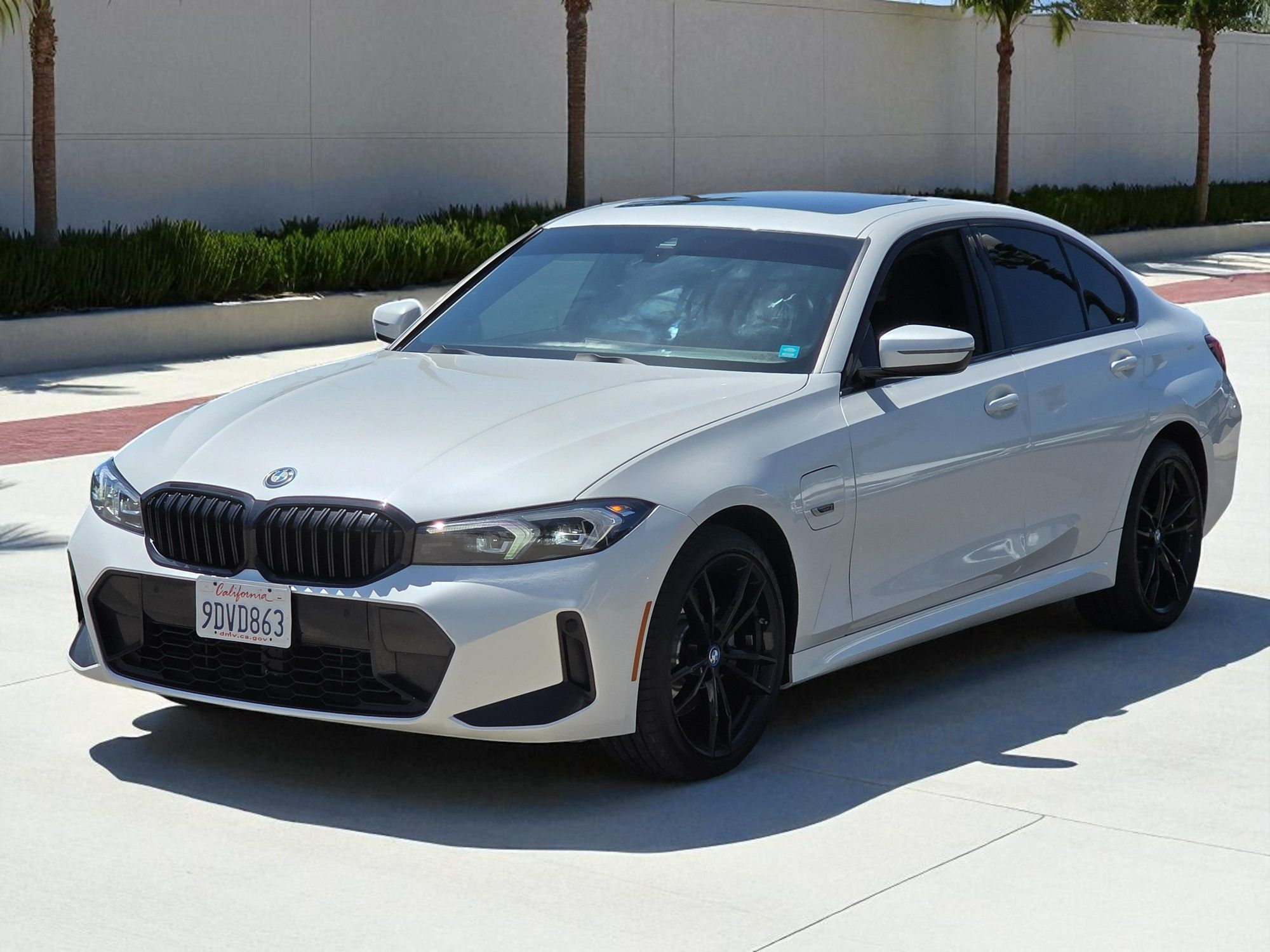 2023 Bmw 330e photo 6