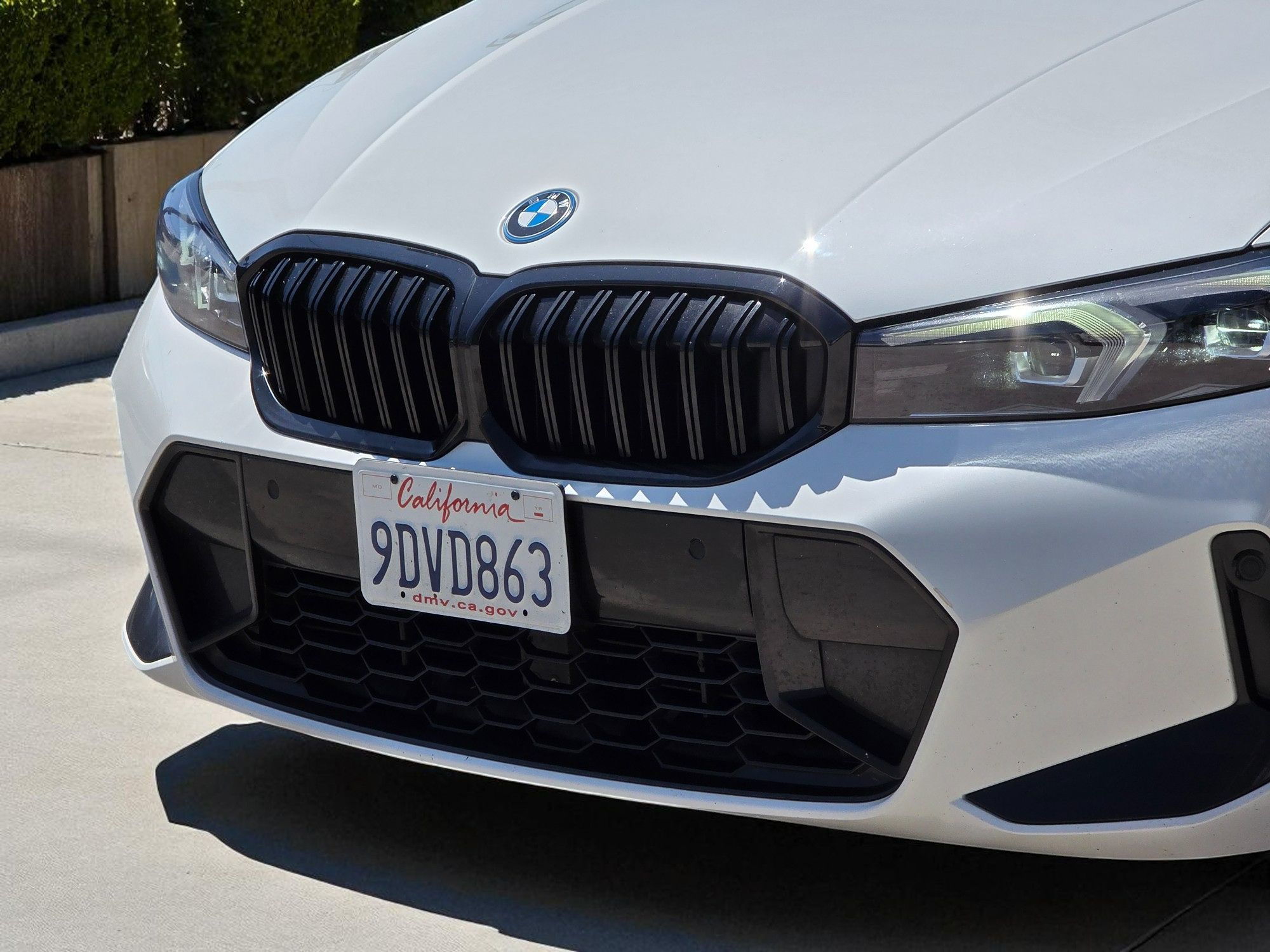 2023 Bmw 330e photo 8