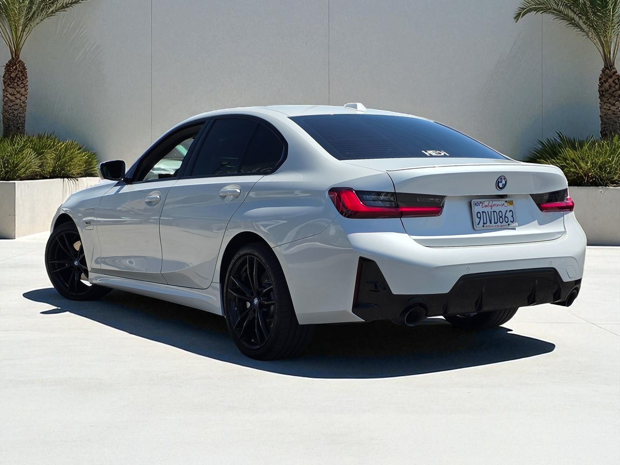 2023 Bmw 330e photo 10