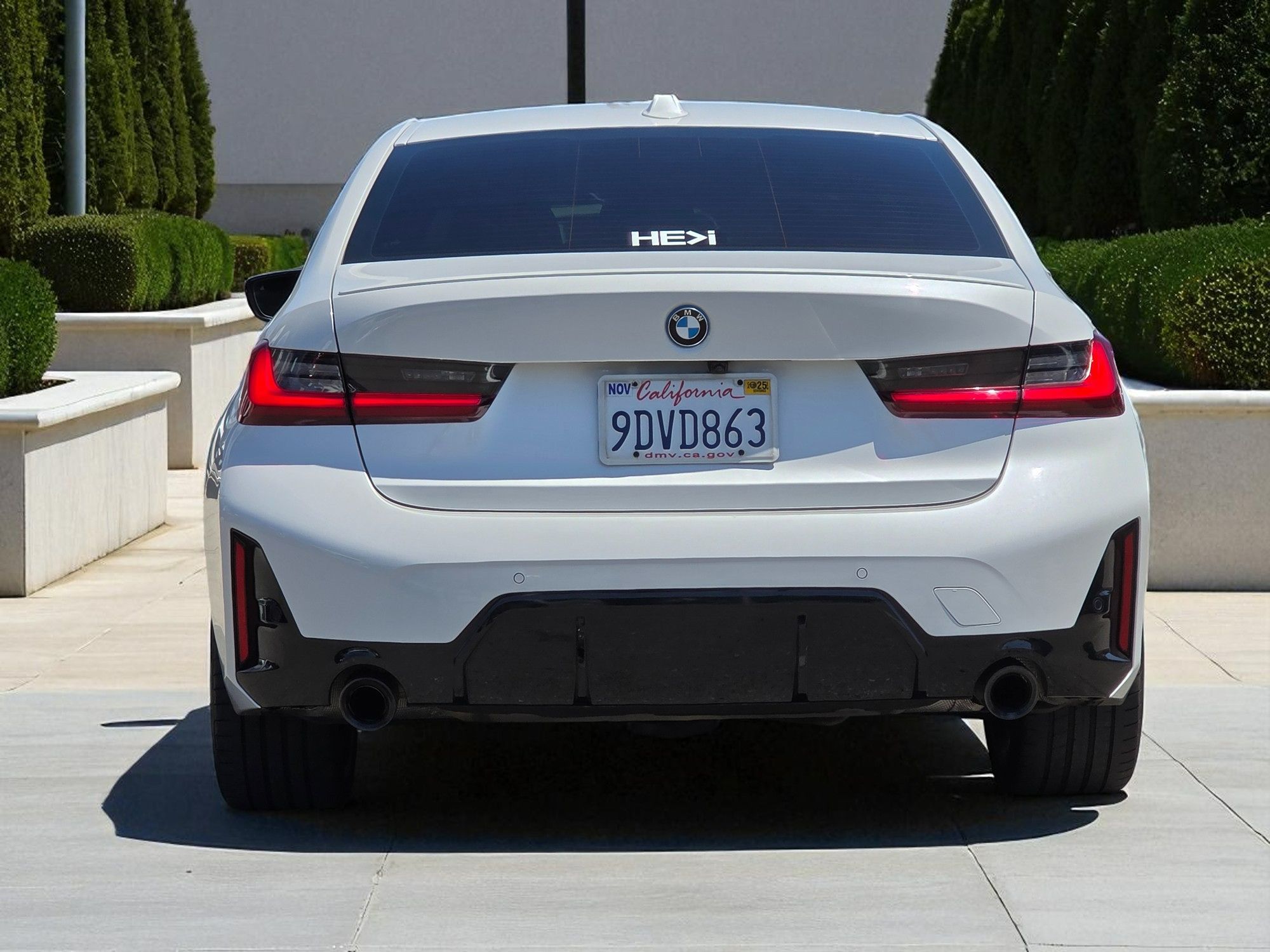 2023 Bmw 330e photo 11
