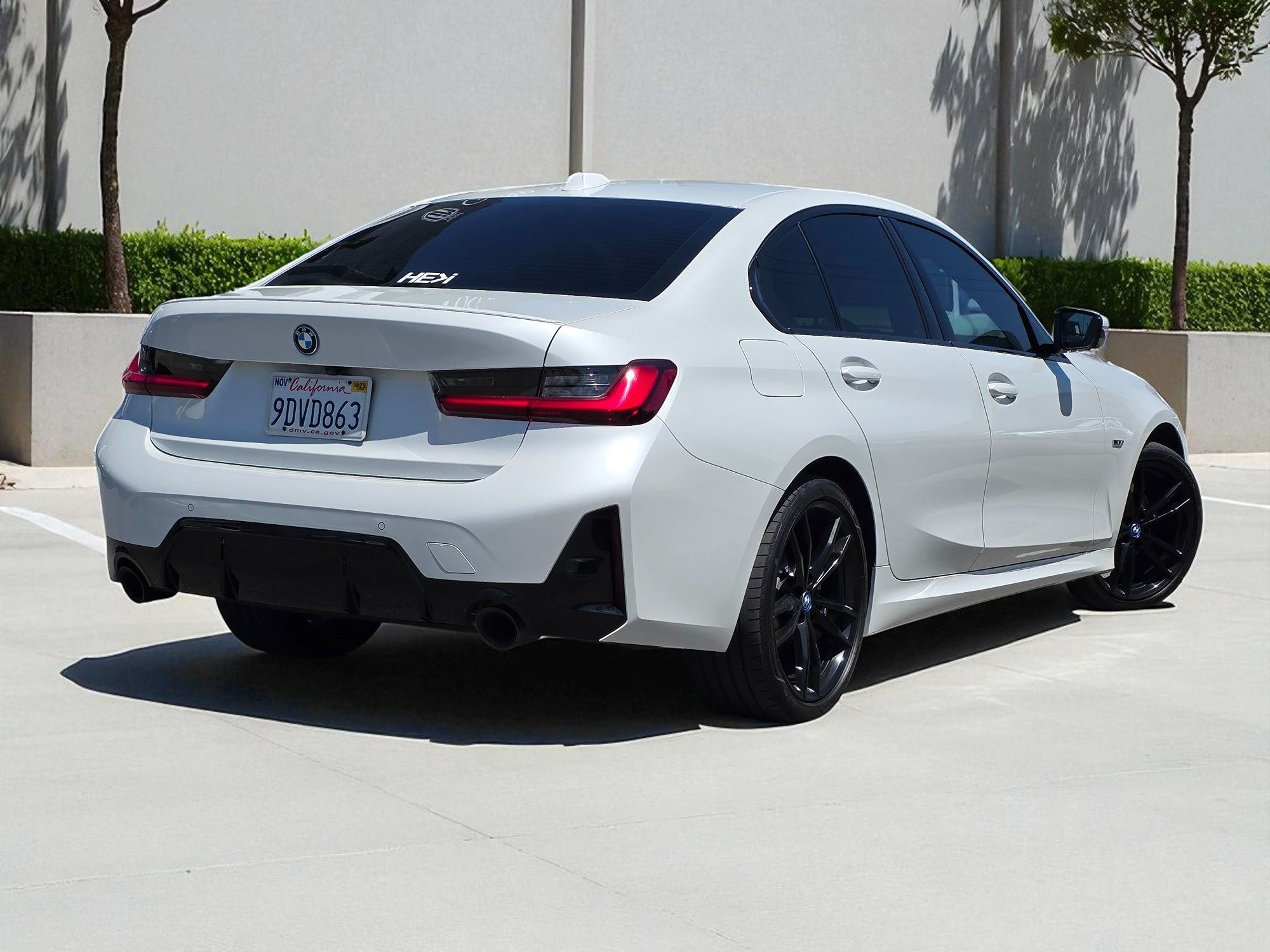 2023 Bmw 330e photo 12