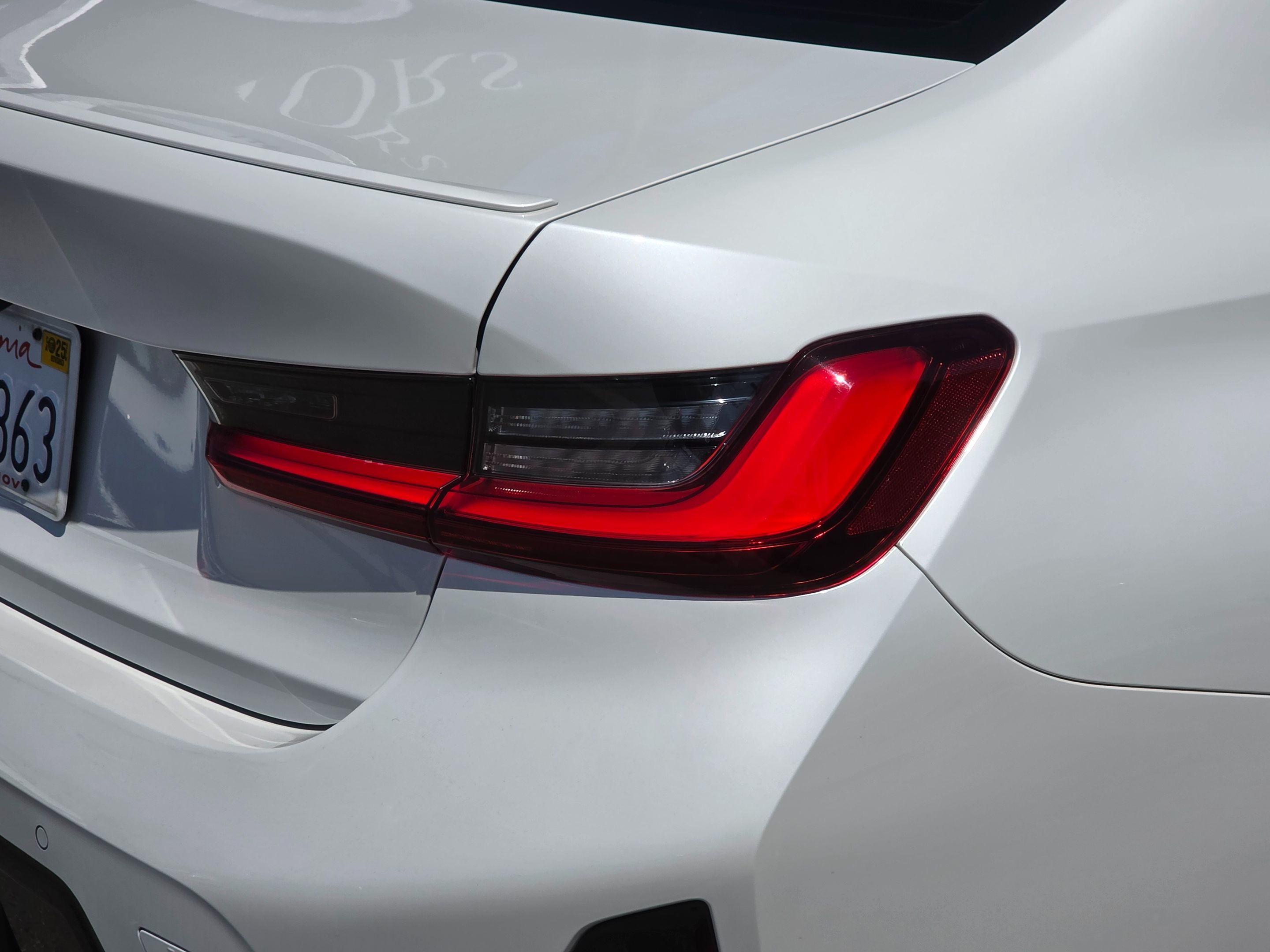 2023 Bmw 330e photo 14