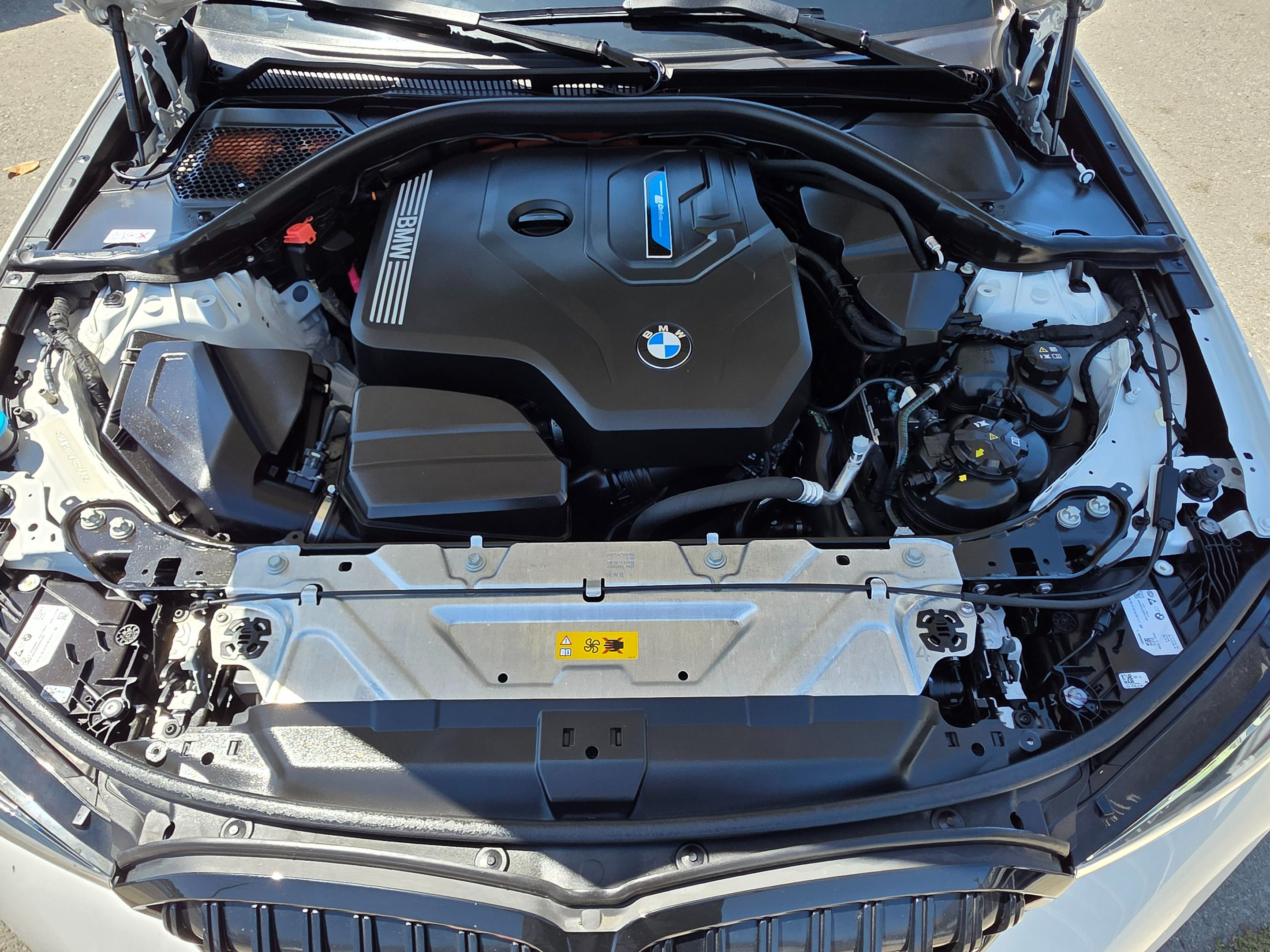 2023 Bmw 330e photo 50