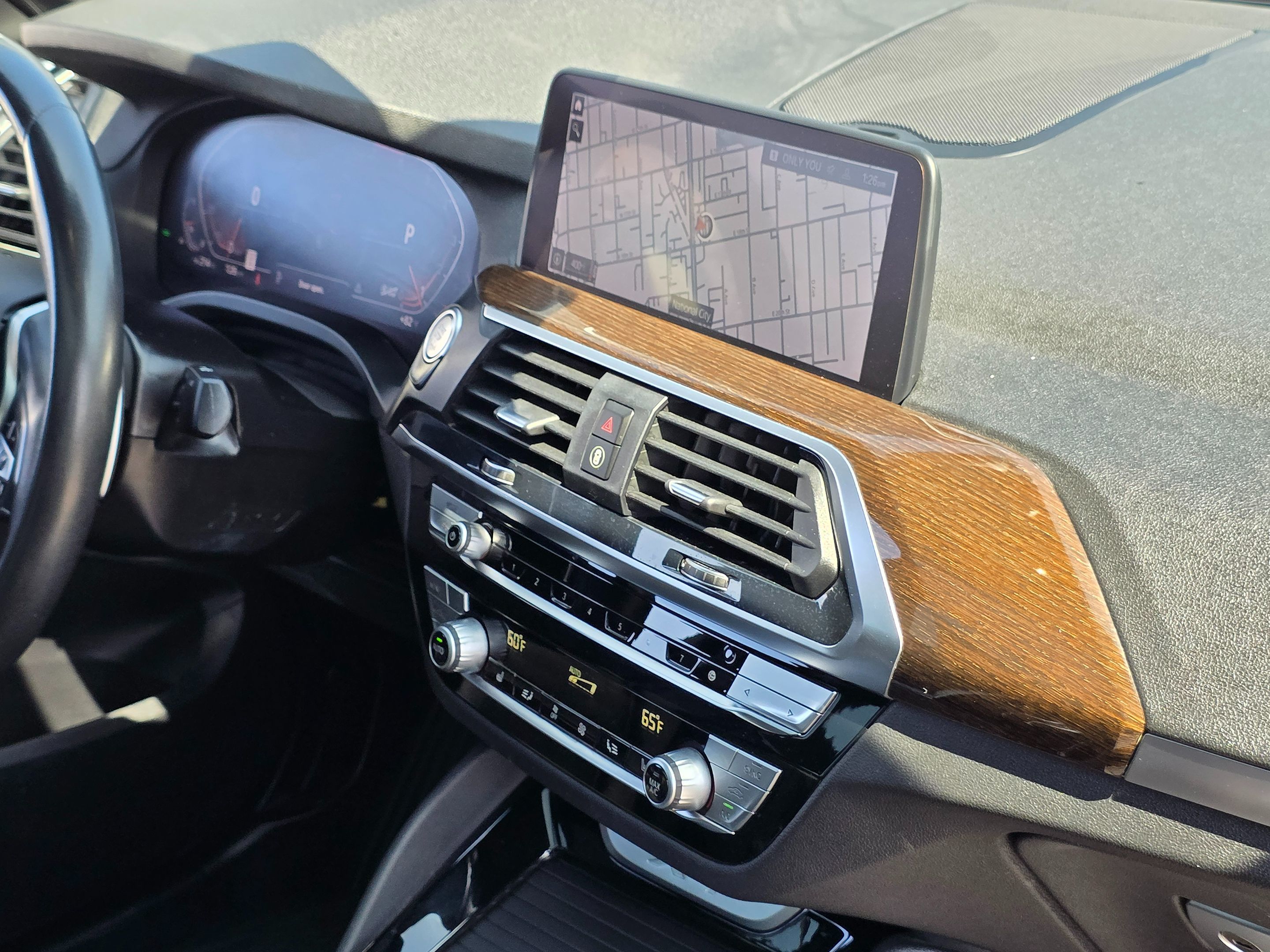 2021 Bmw X4 xDrive30i photo 2