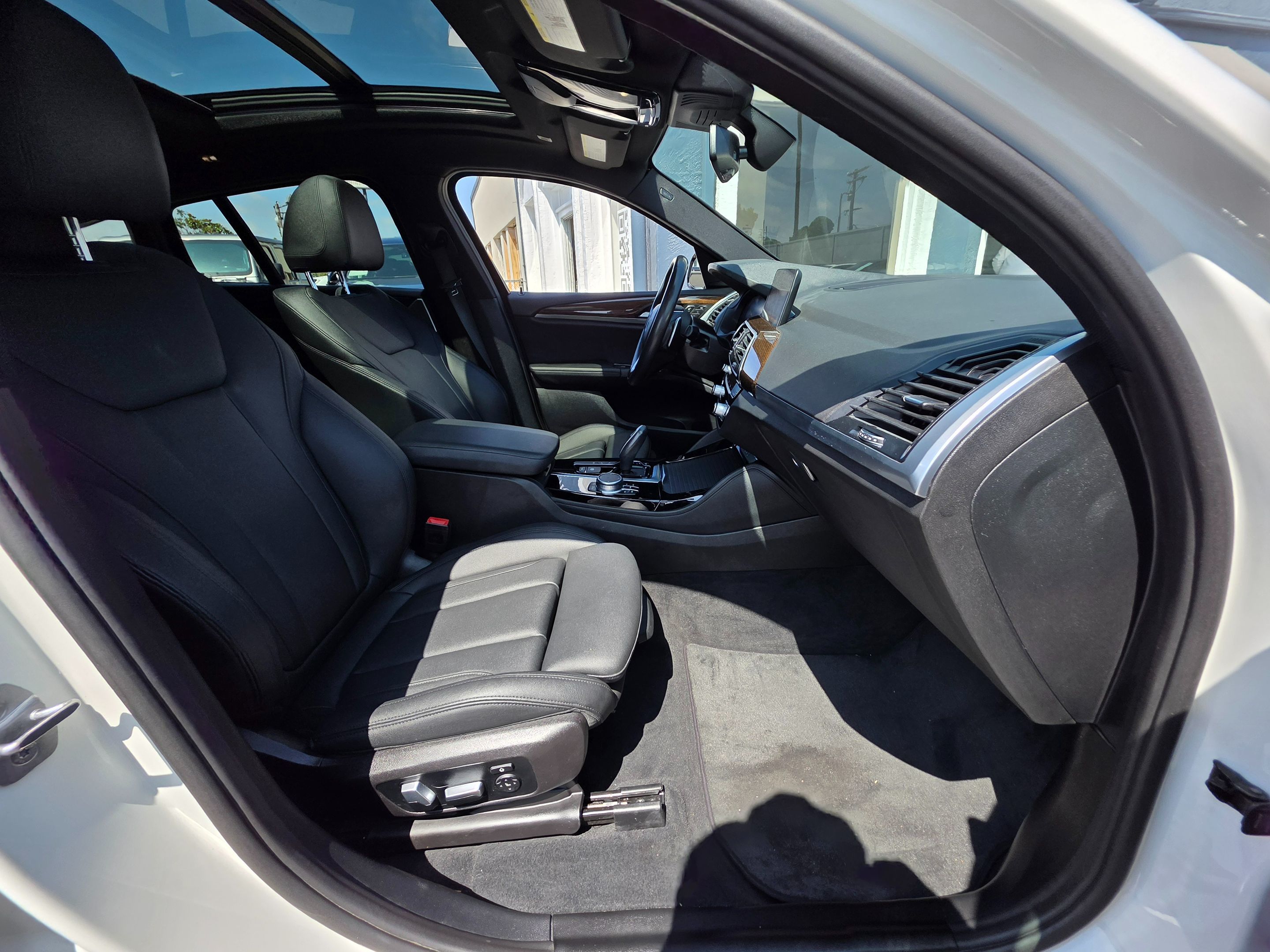 2021 Bmw X4 xDrive30i photo 4