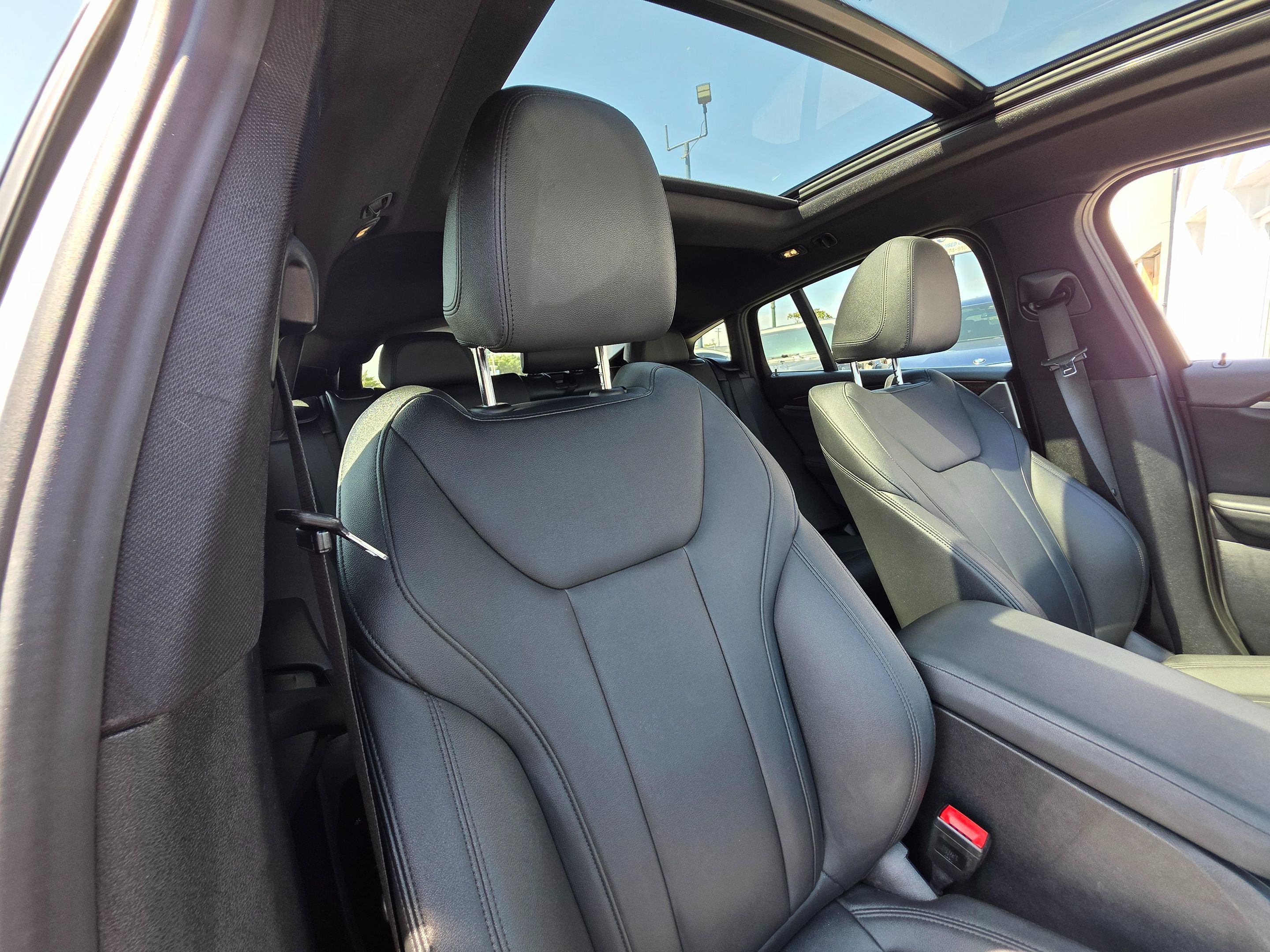 2021 Bmw X4 xDrive30i photo 5