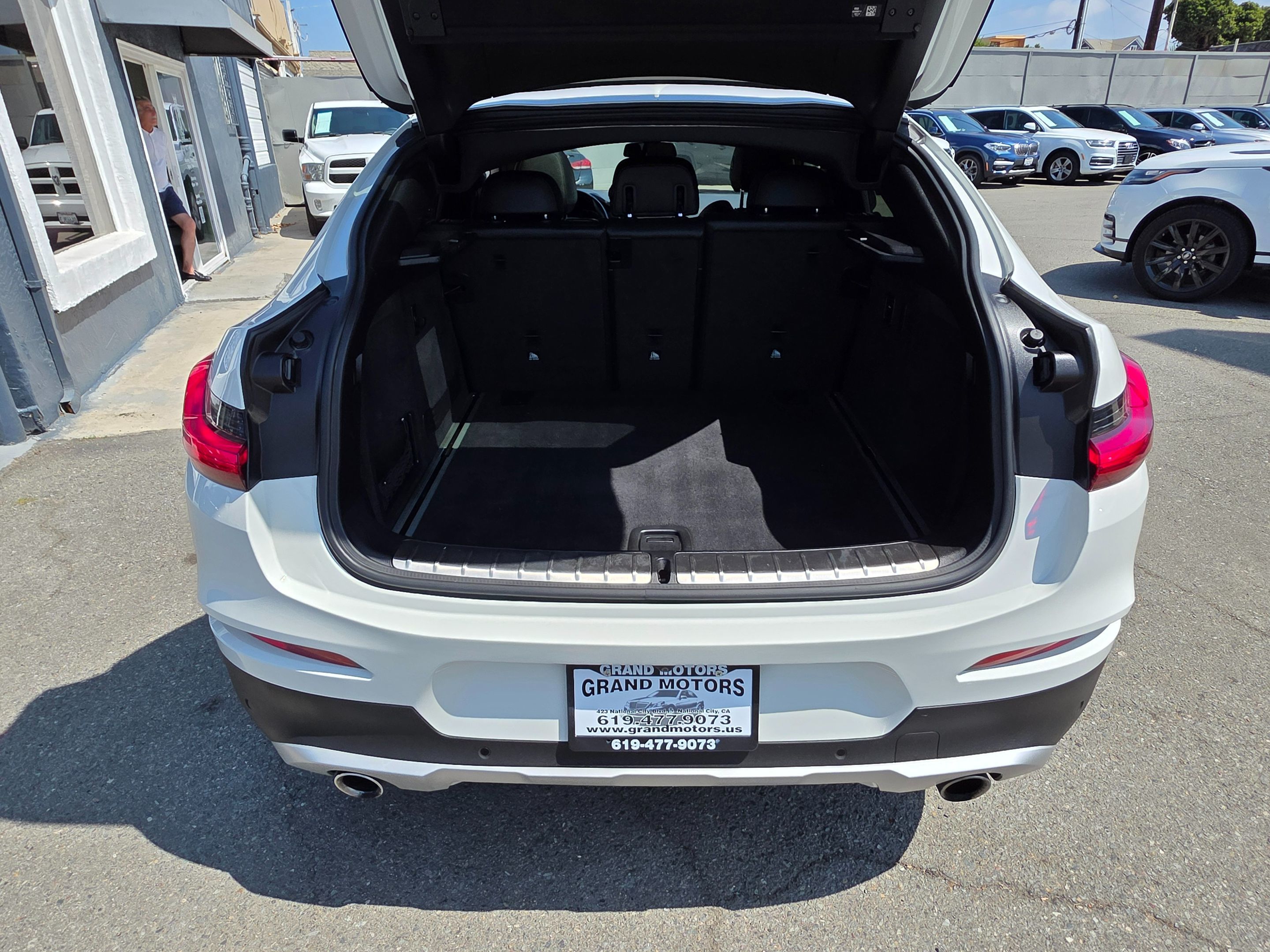2021 Bmw X4 xDrive30i photo 7