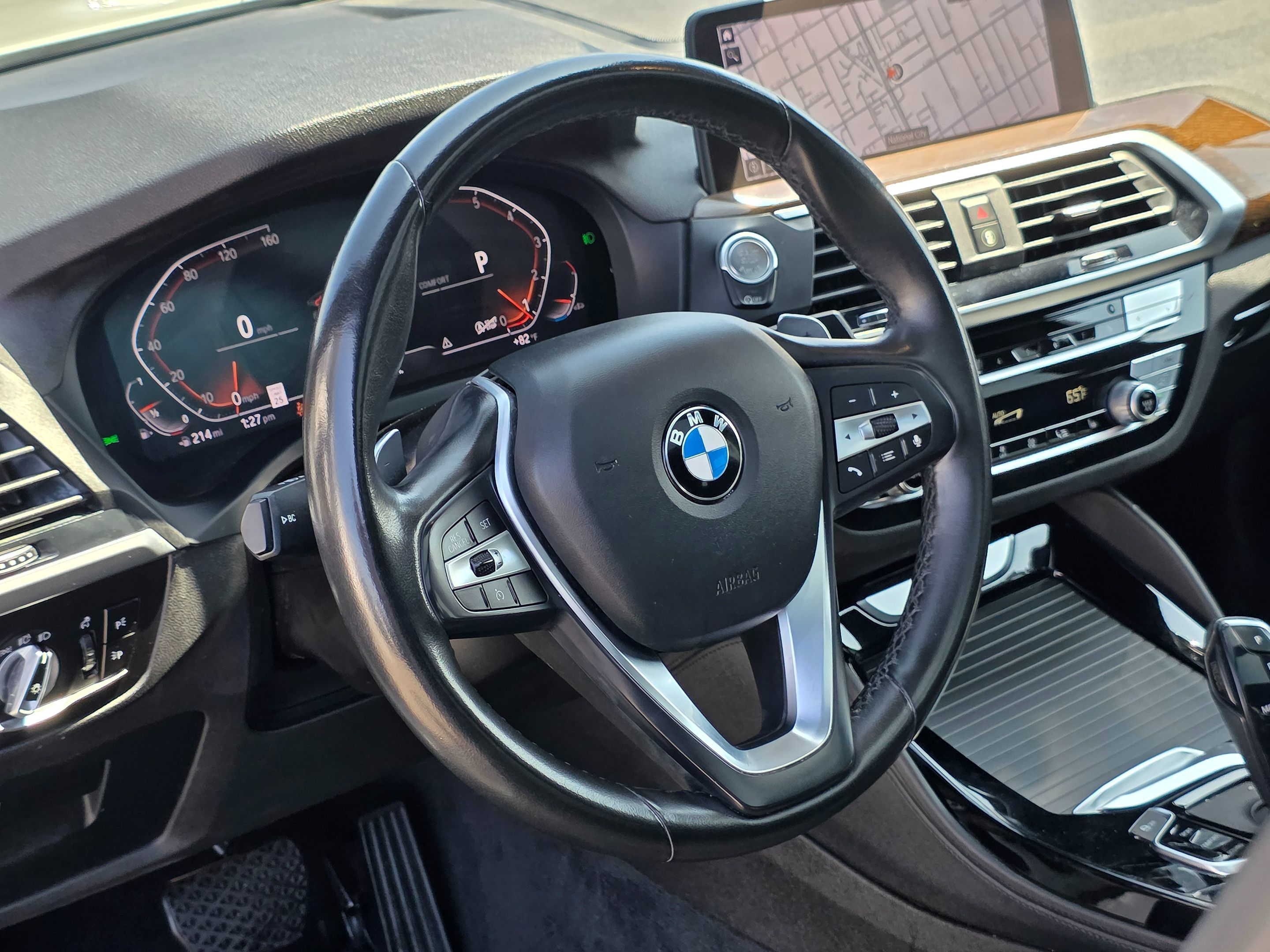2021 Bmw X4 xDrive30i photo 9