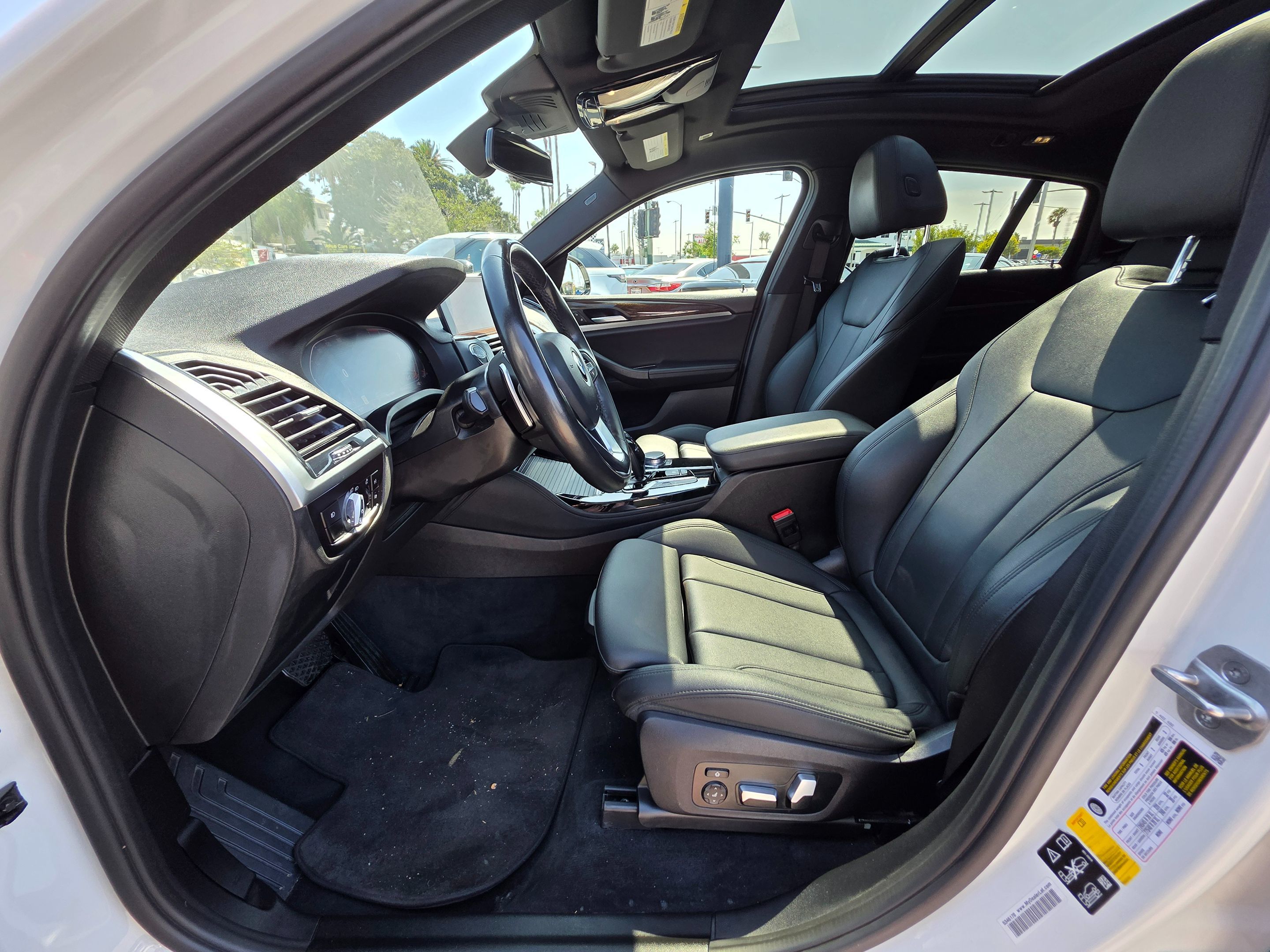 2021 Bmw X4 xDrive30i photo 11