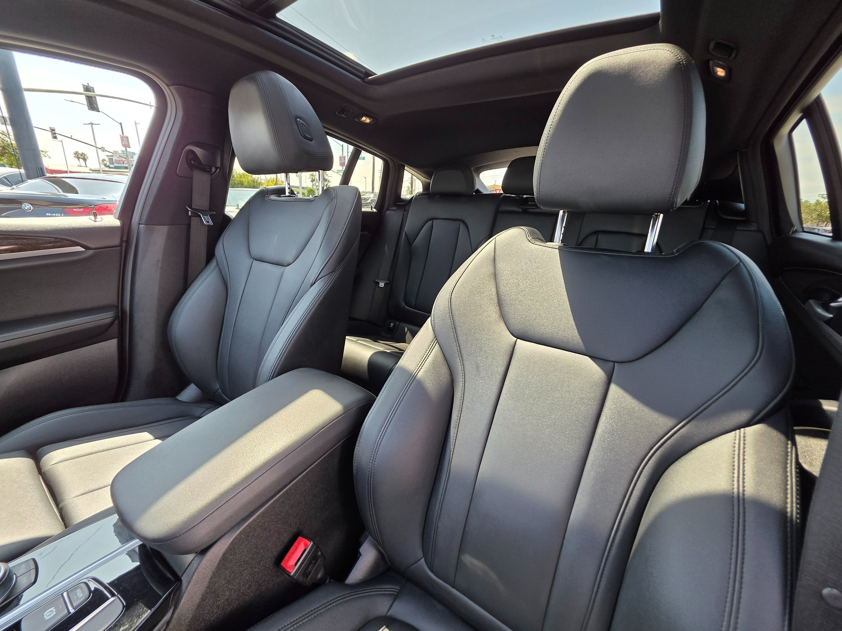2021 Bmw X4 xDrive30i photo 12