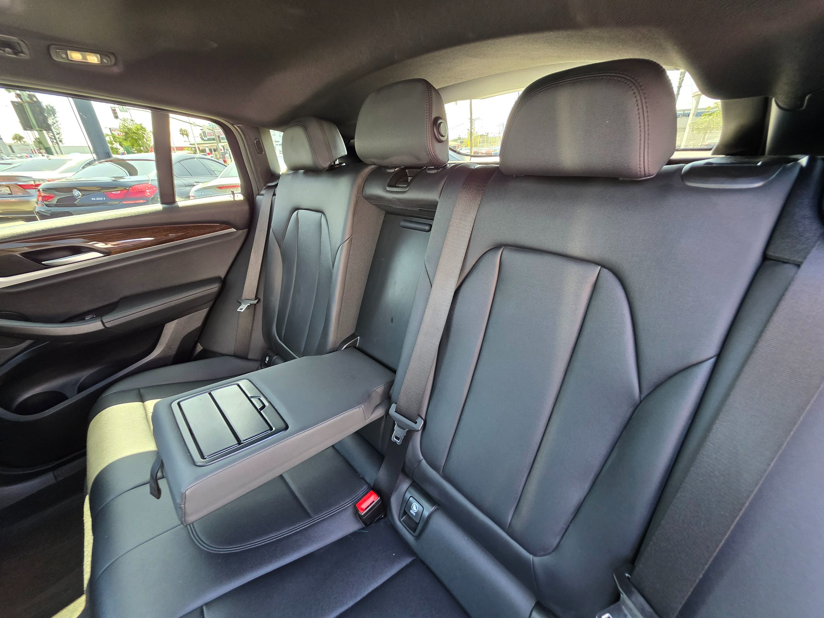 2021 Bmw X4 xDrive30i photo 14