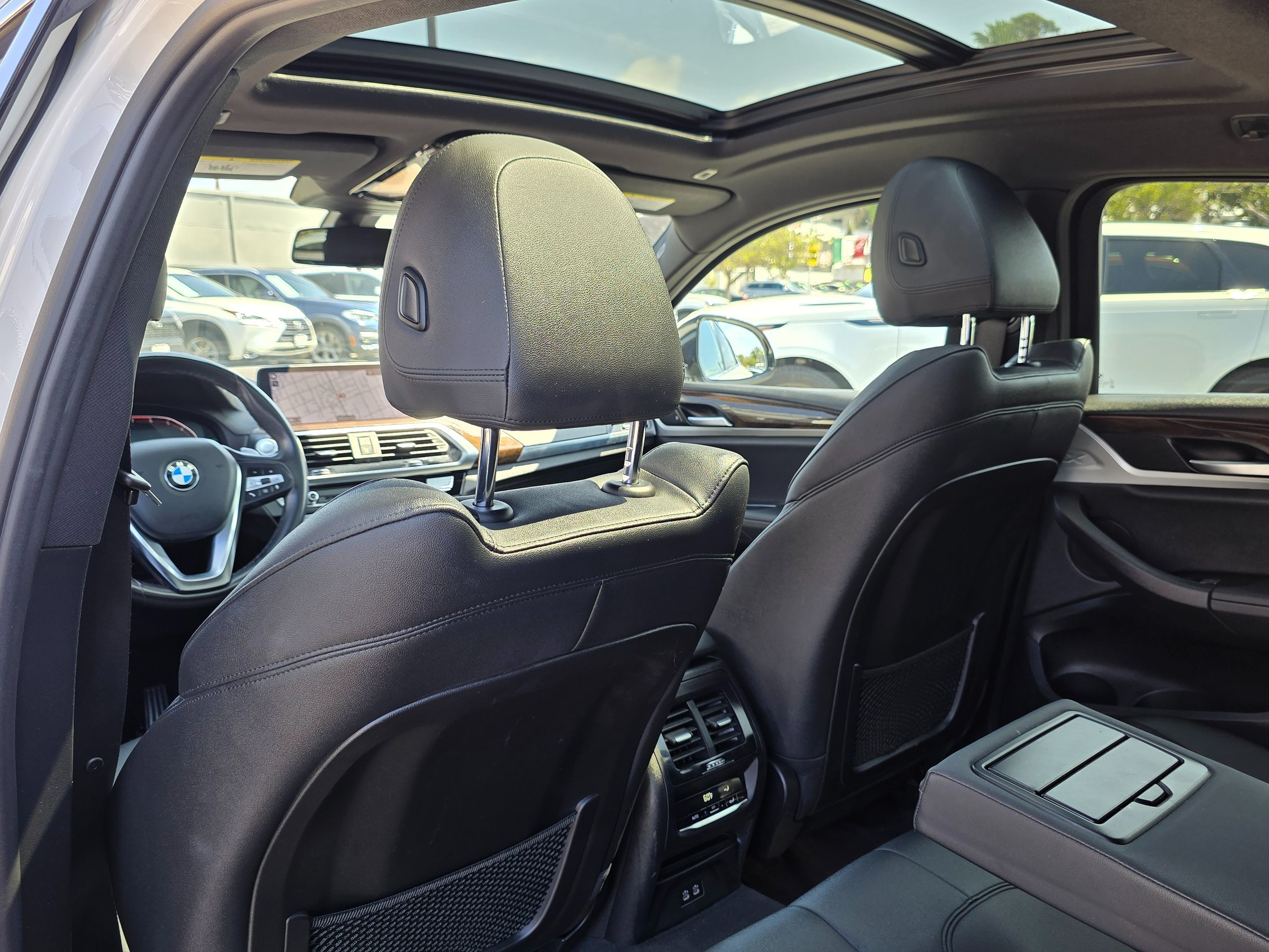 2021 Bmw X4 xDrive30i photo 15