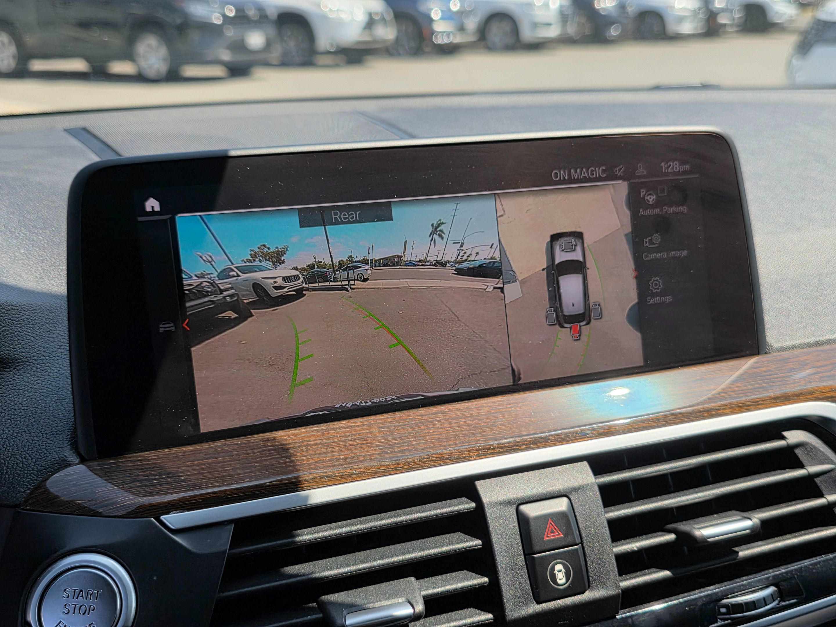 2021 Bmw X4 xDrive30i photo 21