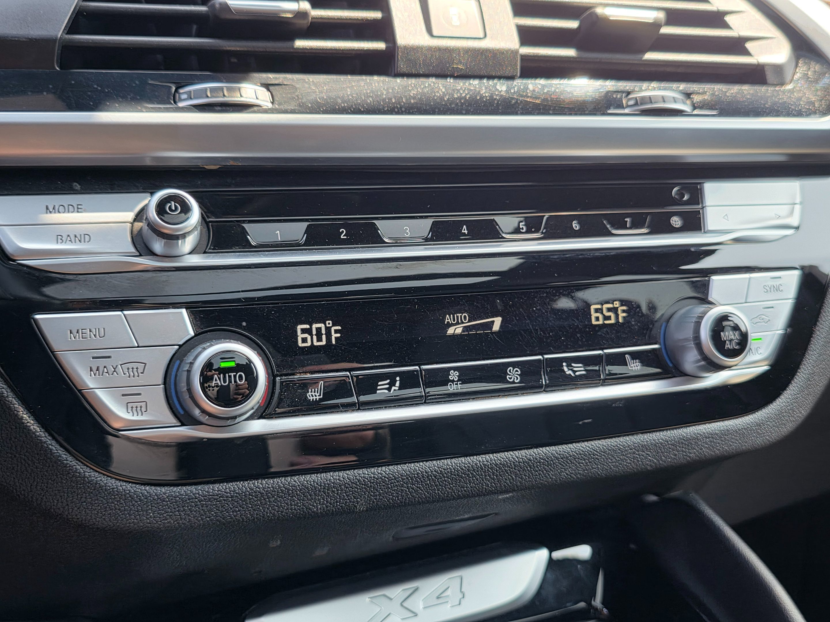 2021 Bmw X4 xDrive30i photo 22