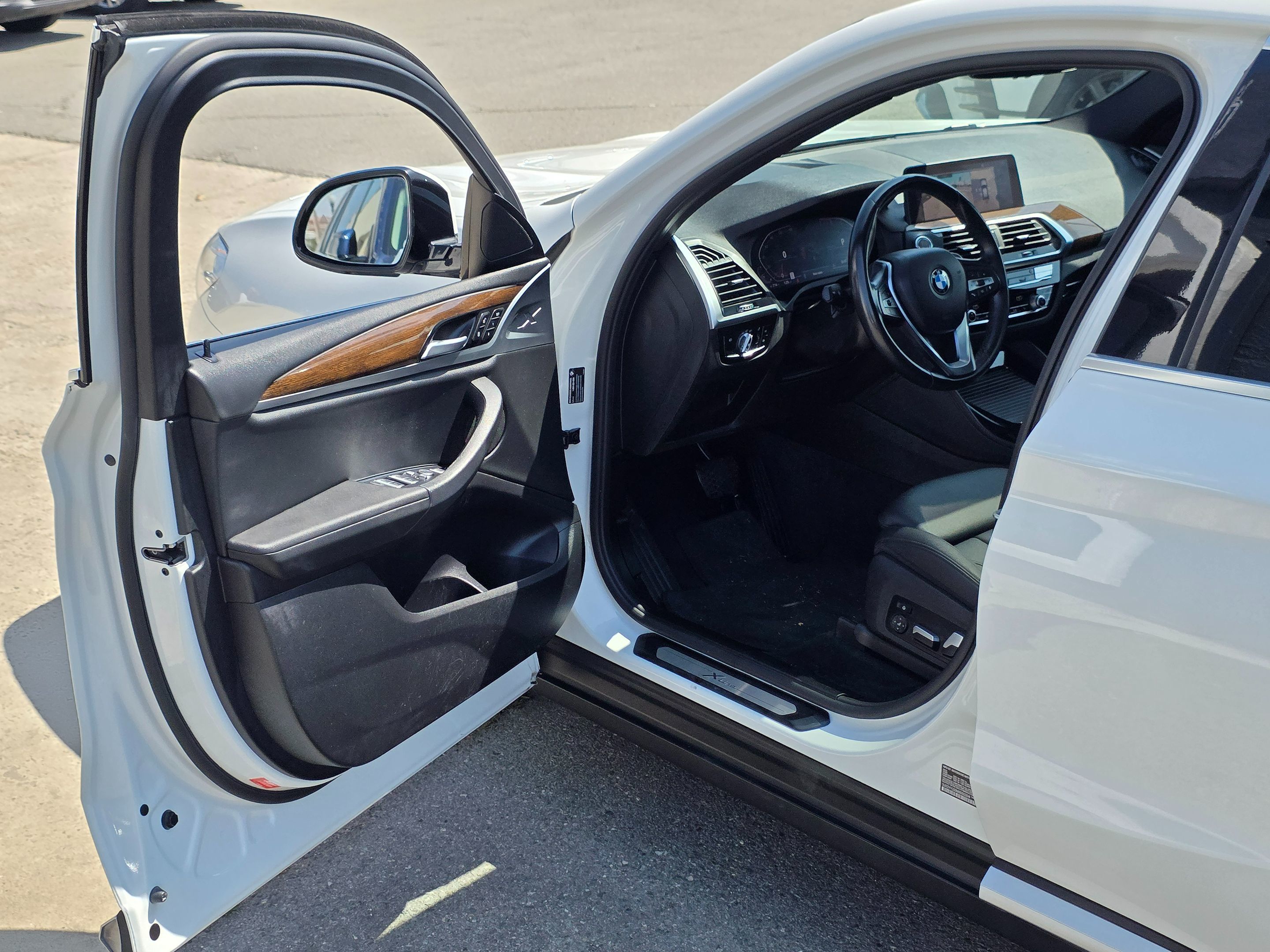 2021 Bmw X4 xDrive30i photo 34
