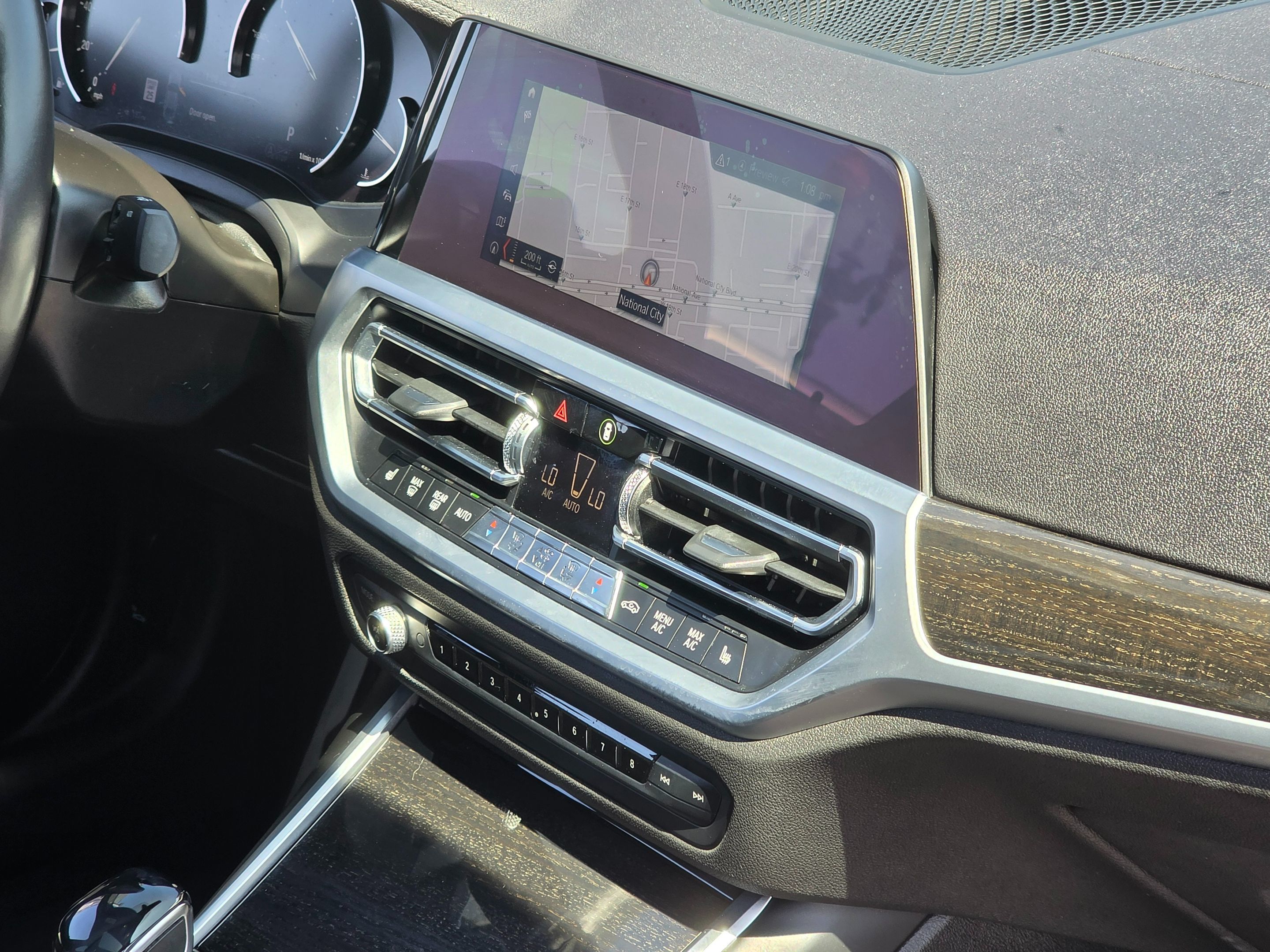 2020 Bmw 330i Sedan NA photo 2