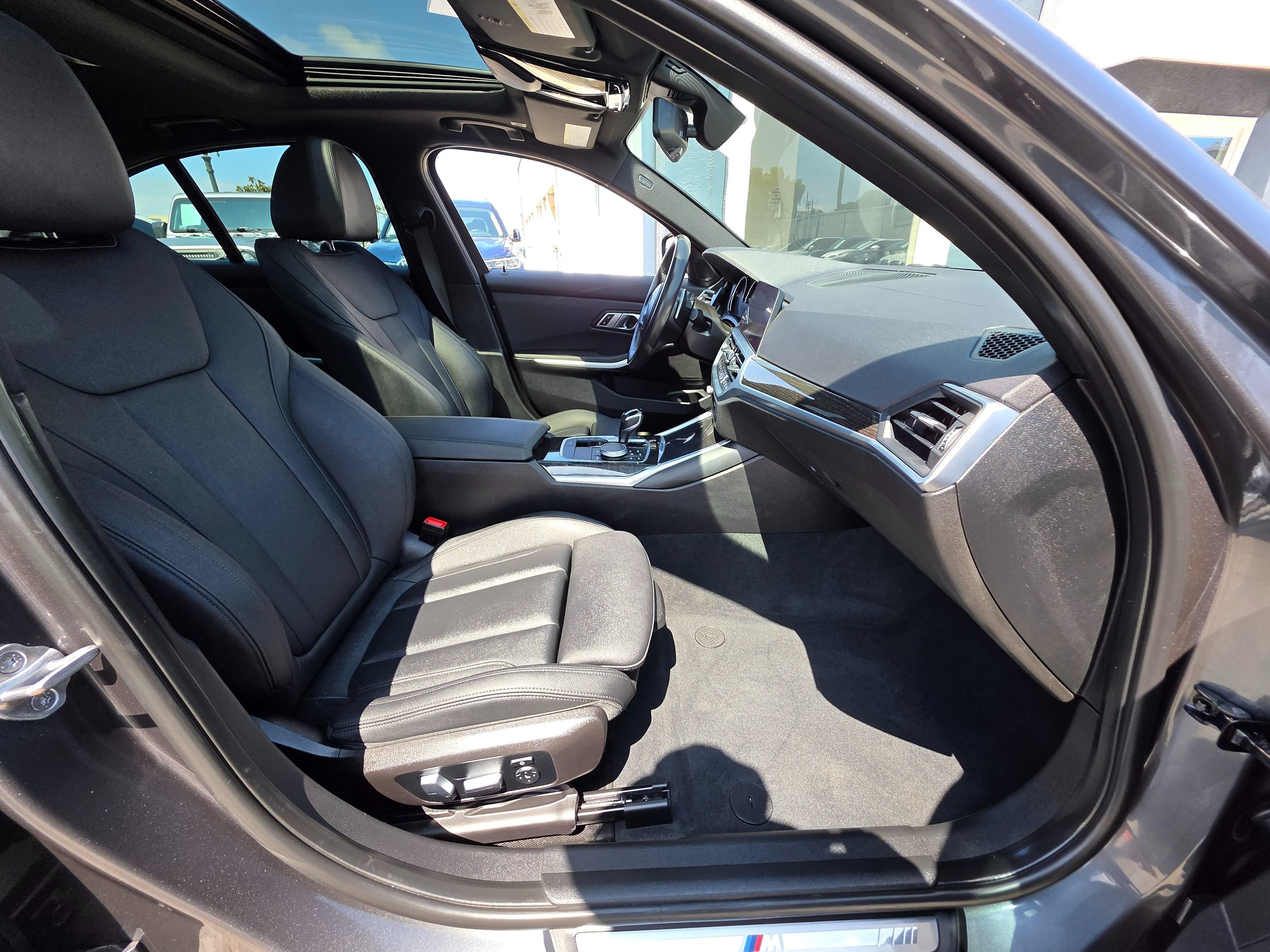 2020 Bmw 330i Sedan NA photo 4