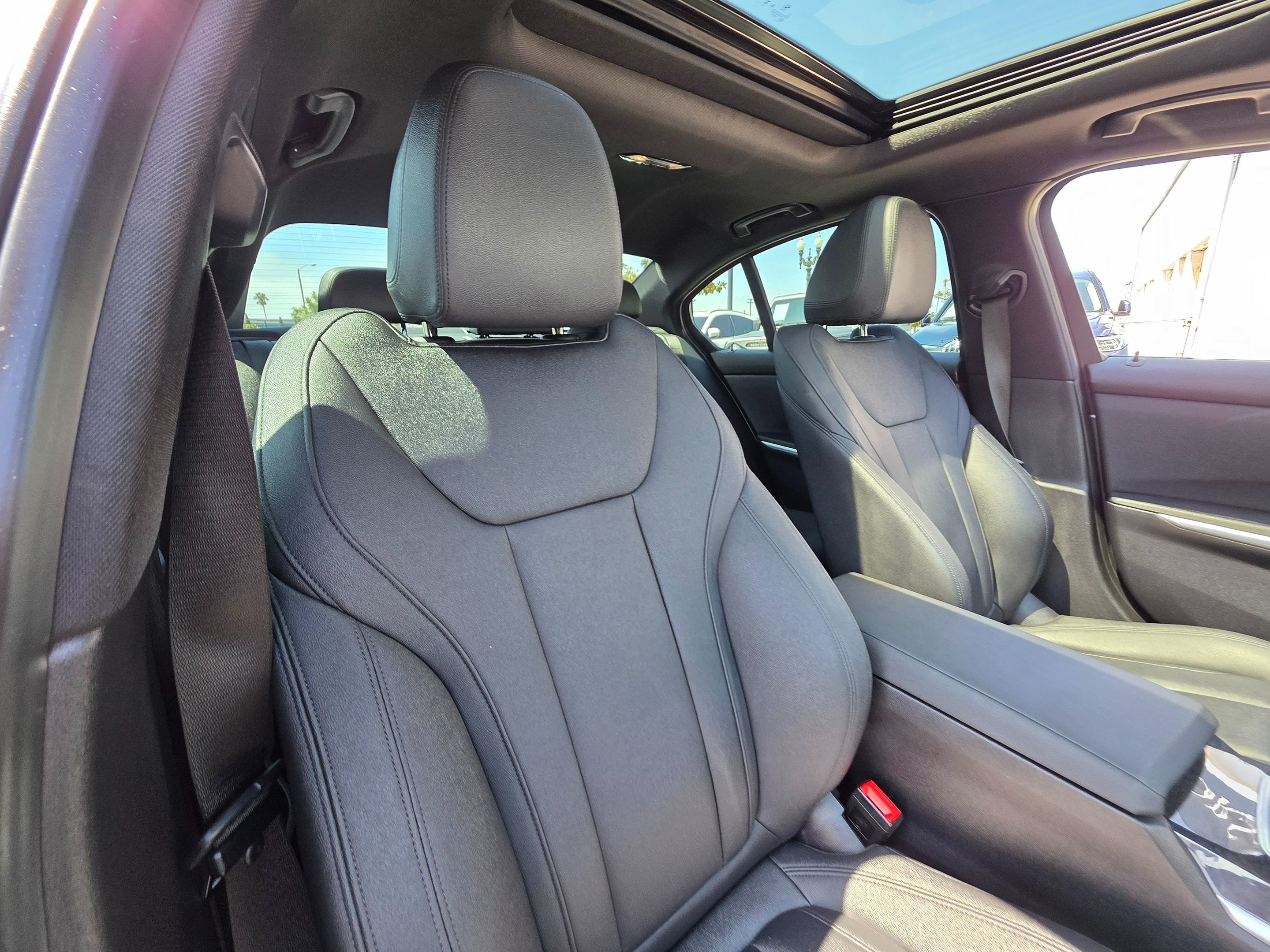 2020 Bmw 330i Sedan NA photo 5