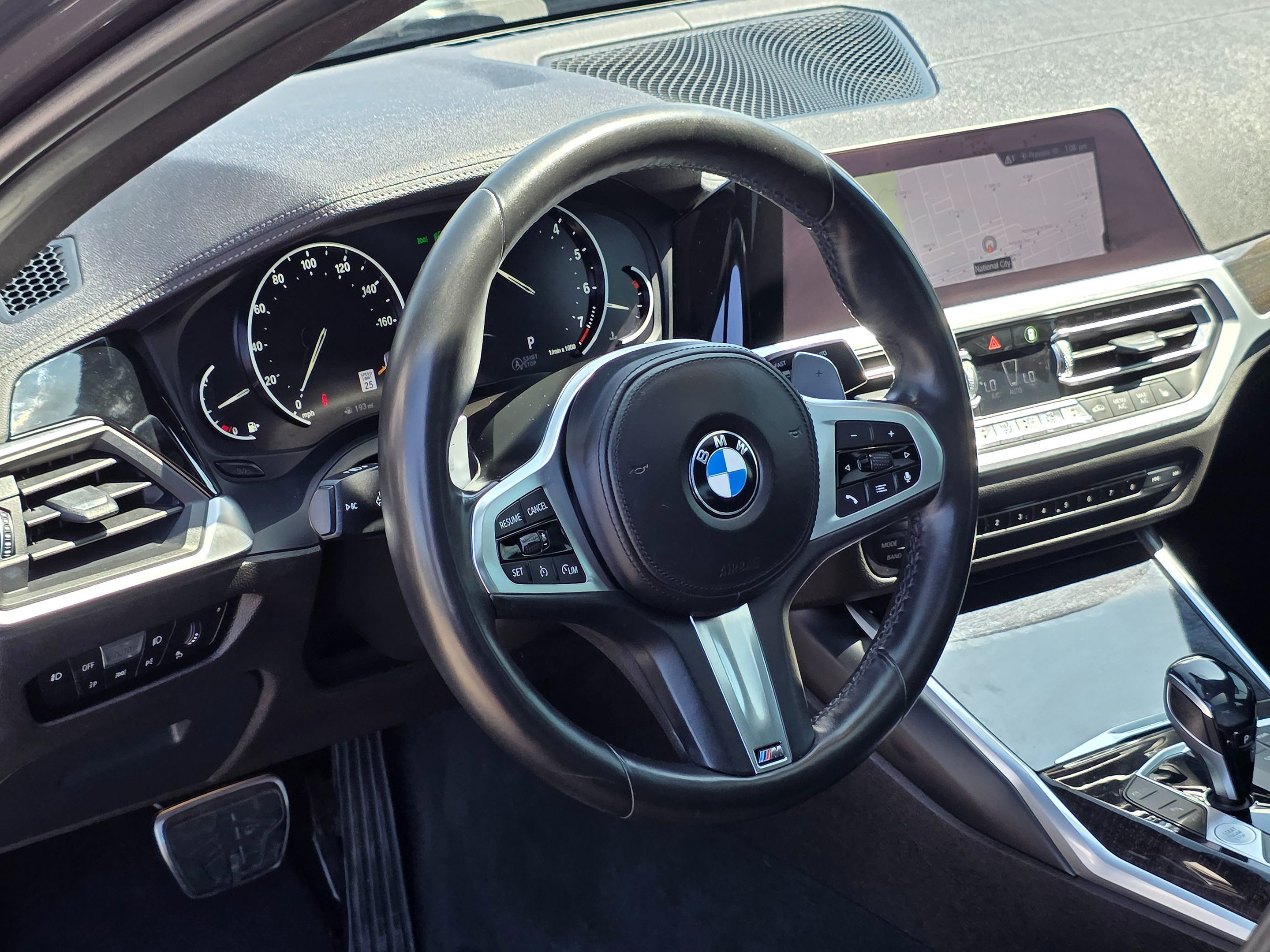 2020 Bmw 330i Sedan NA photo 7