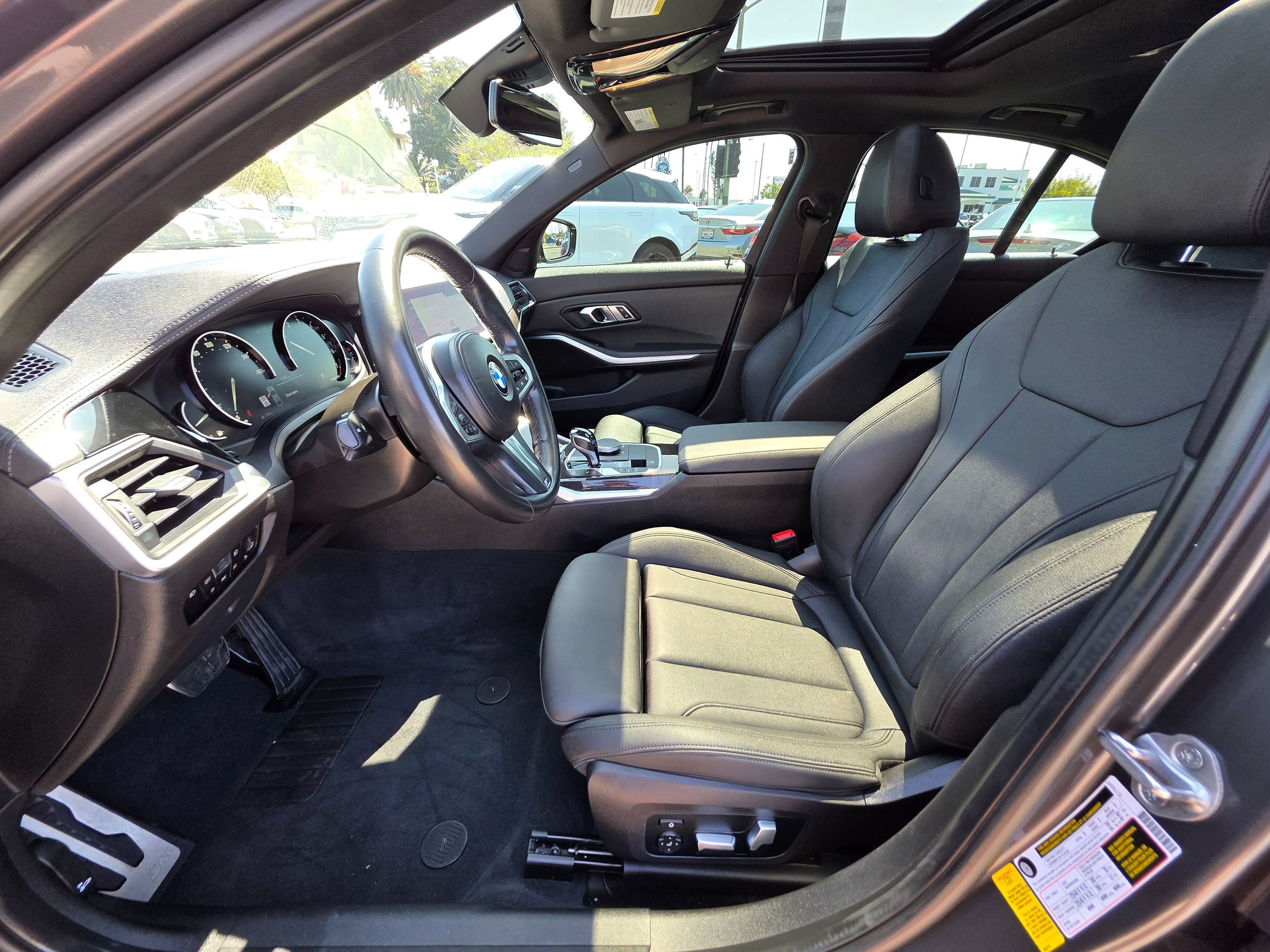 2020 Bmw 330i Sedan NA photo 8