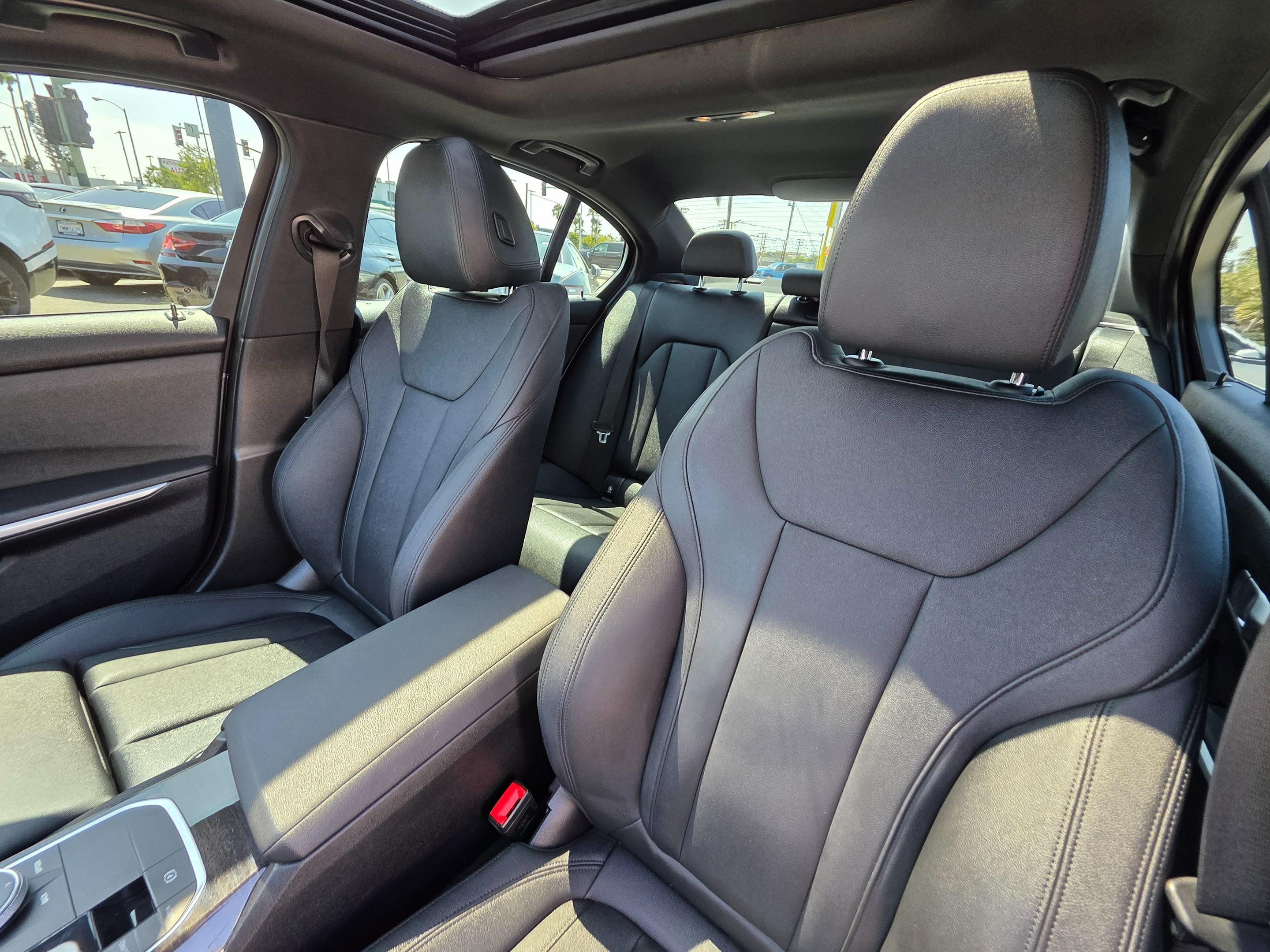 2020 Bmw 330i Sedan NA photo 9