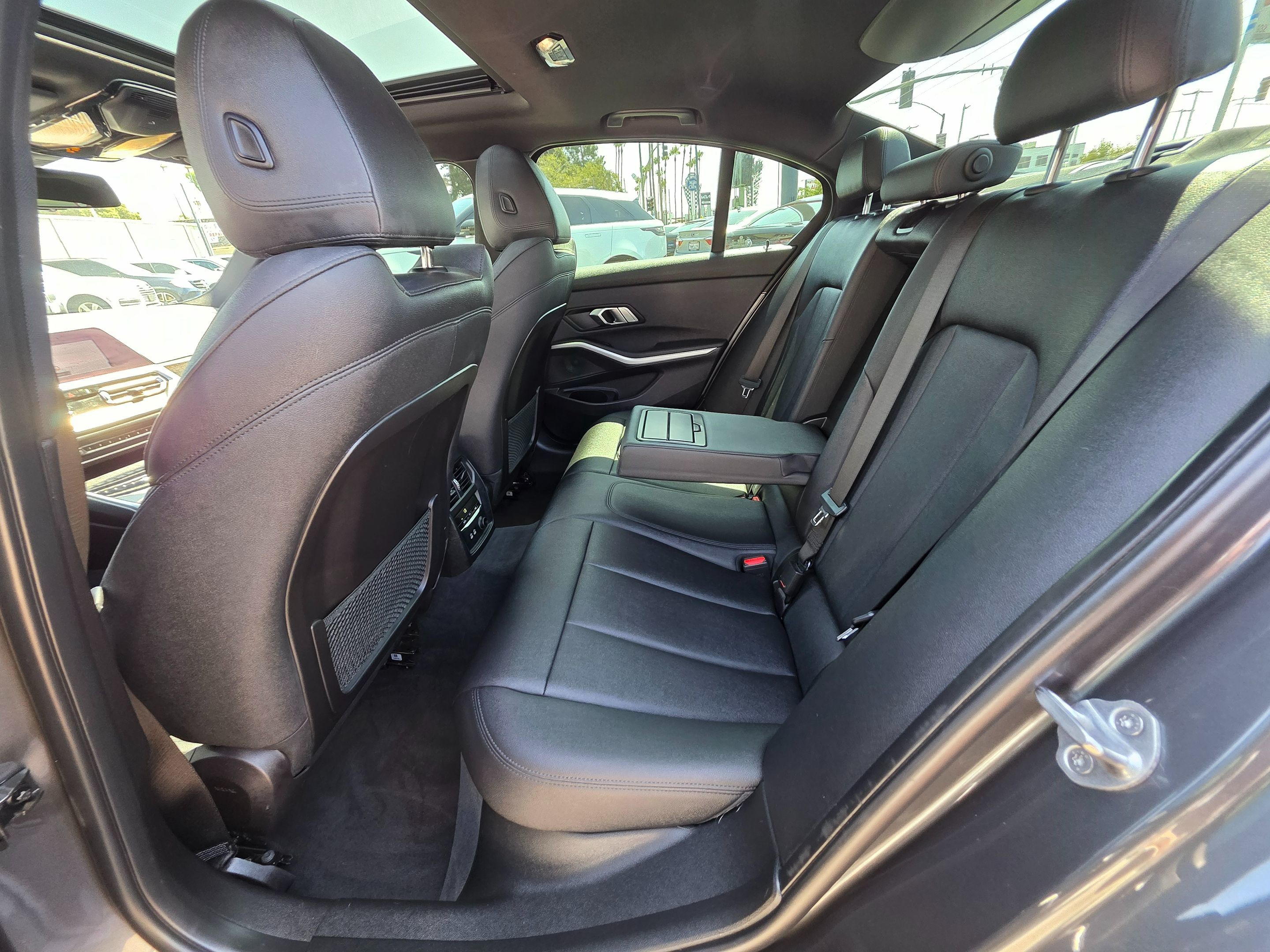 2020 Bmw 330i Sedan NA photo 10