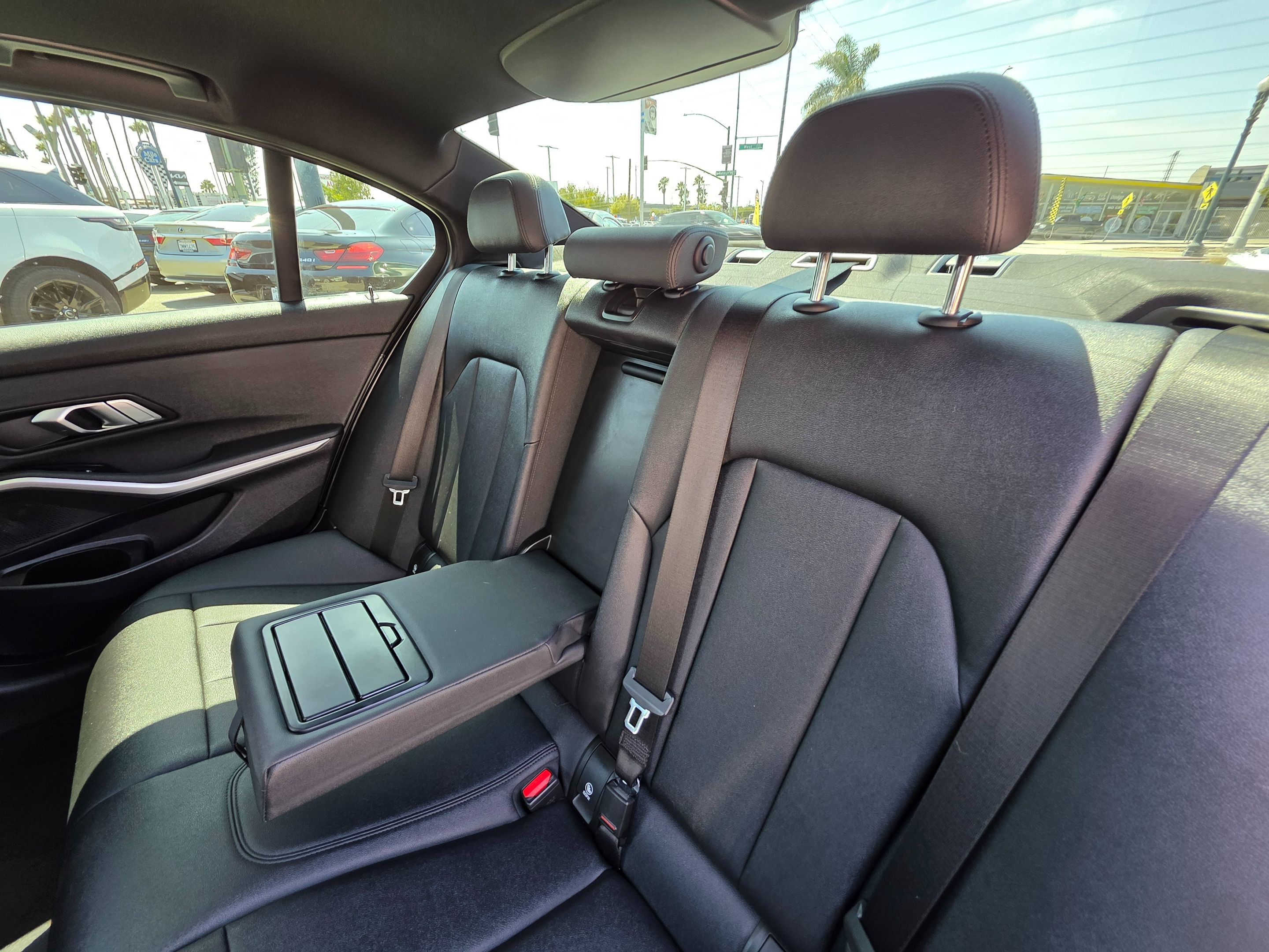 2020 Bmw 330i Sedan NA photo 11