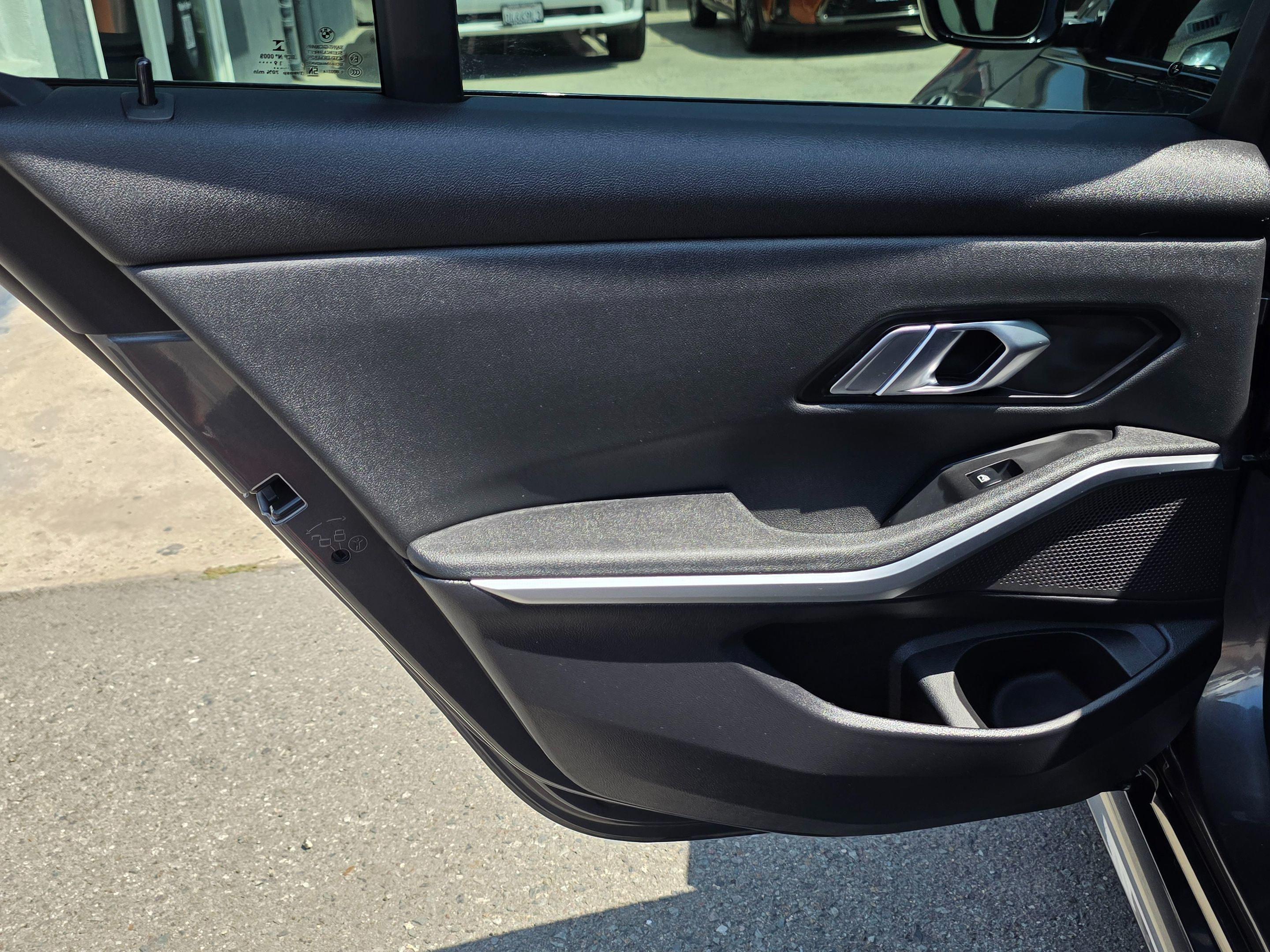 2020 Bmw 330i Sedan NA photo 14