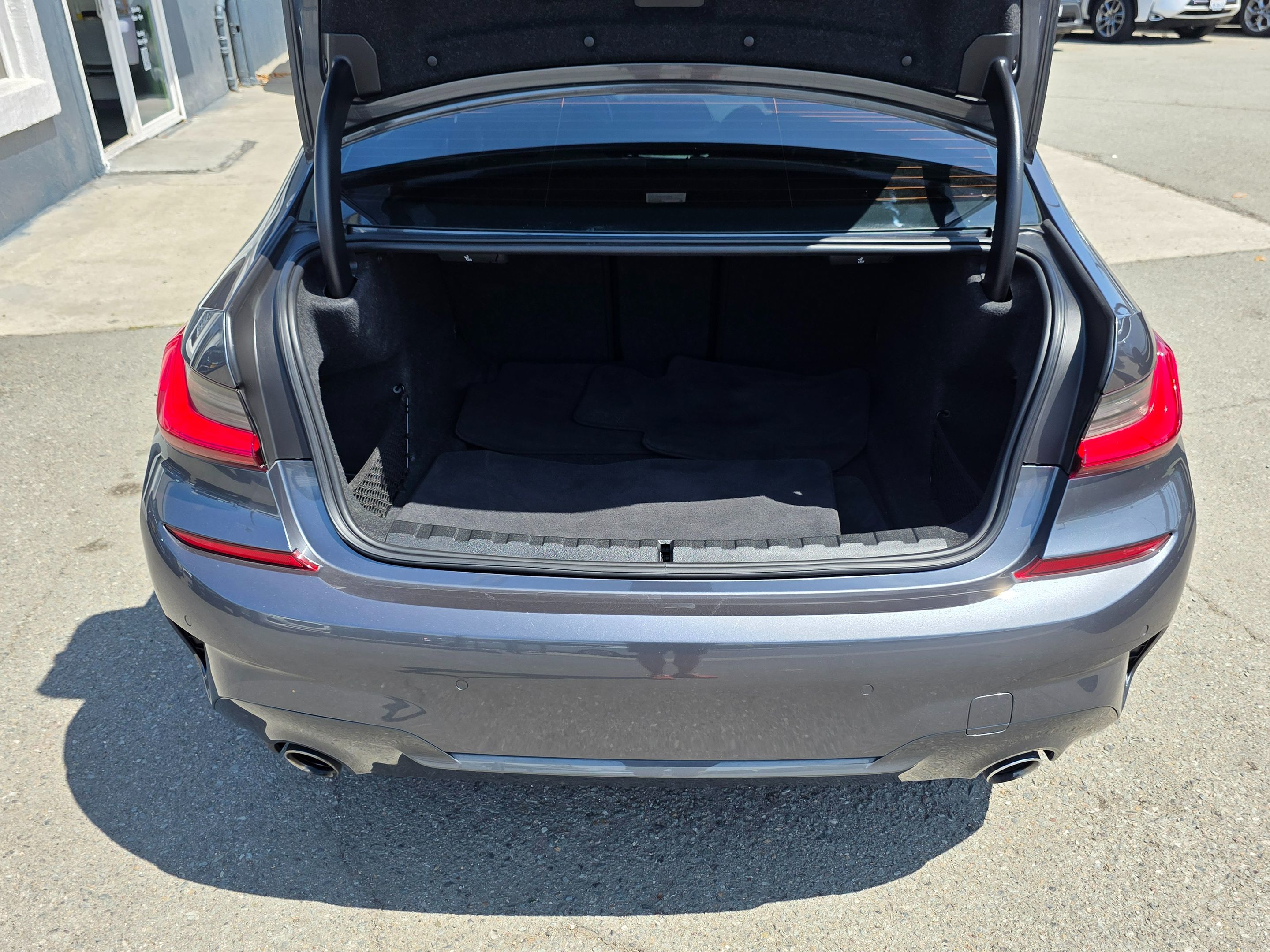 2020 Bmw 330i Sedan NA photo 32