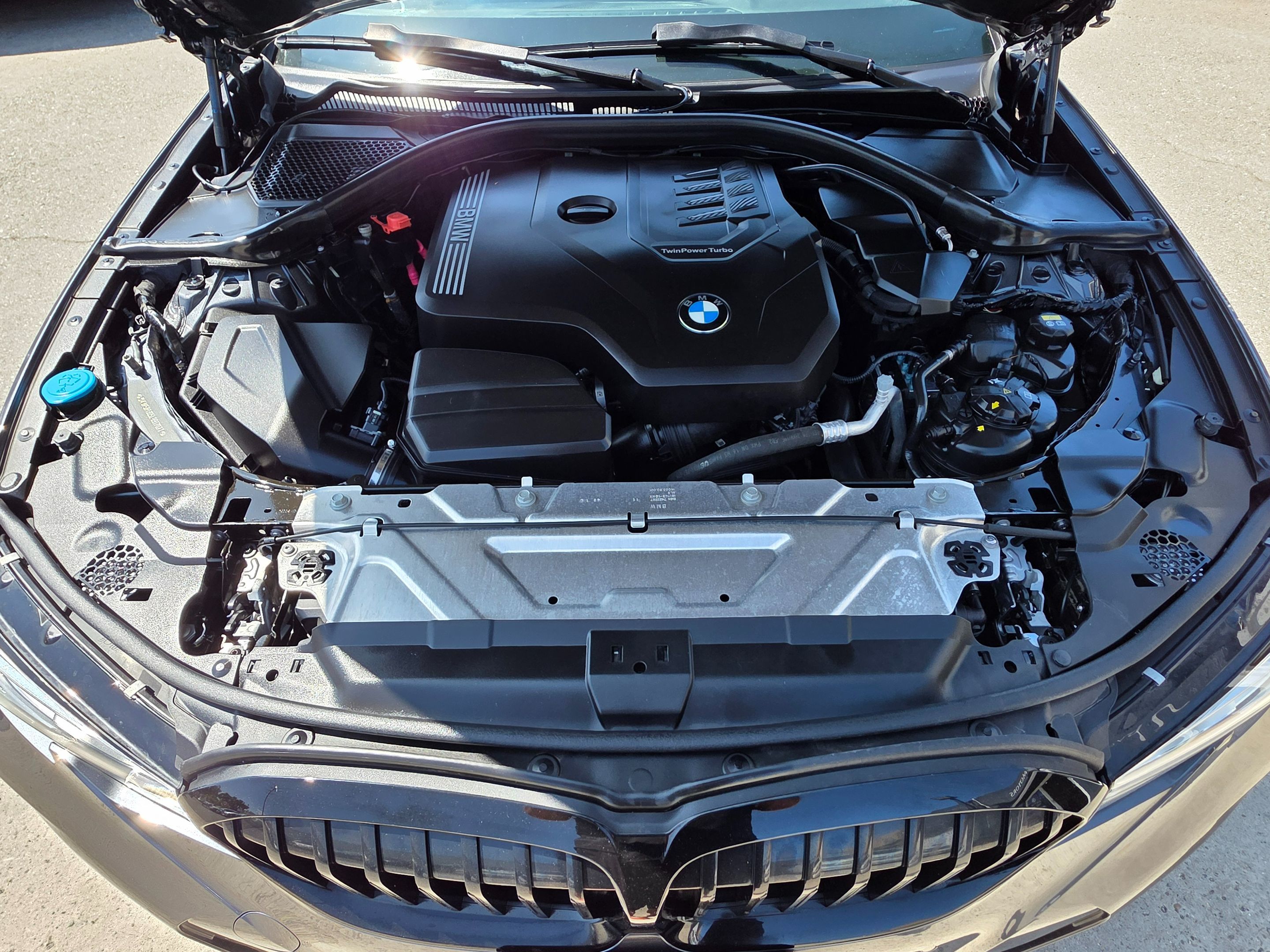 2020 Bmw 330i Sedan NA photo 33