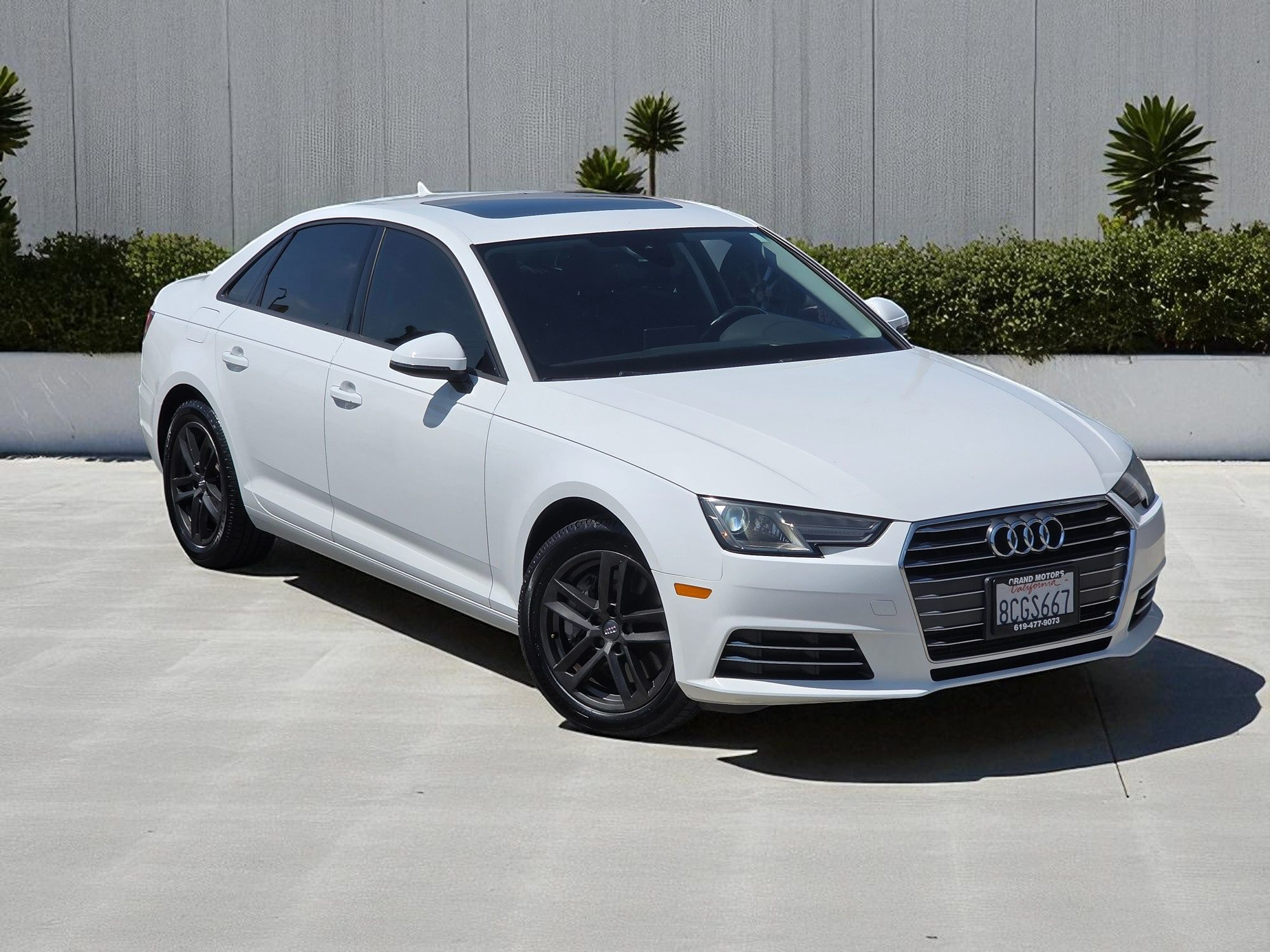 2017 Audi A4 Premium photo 3