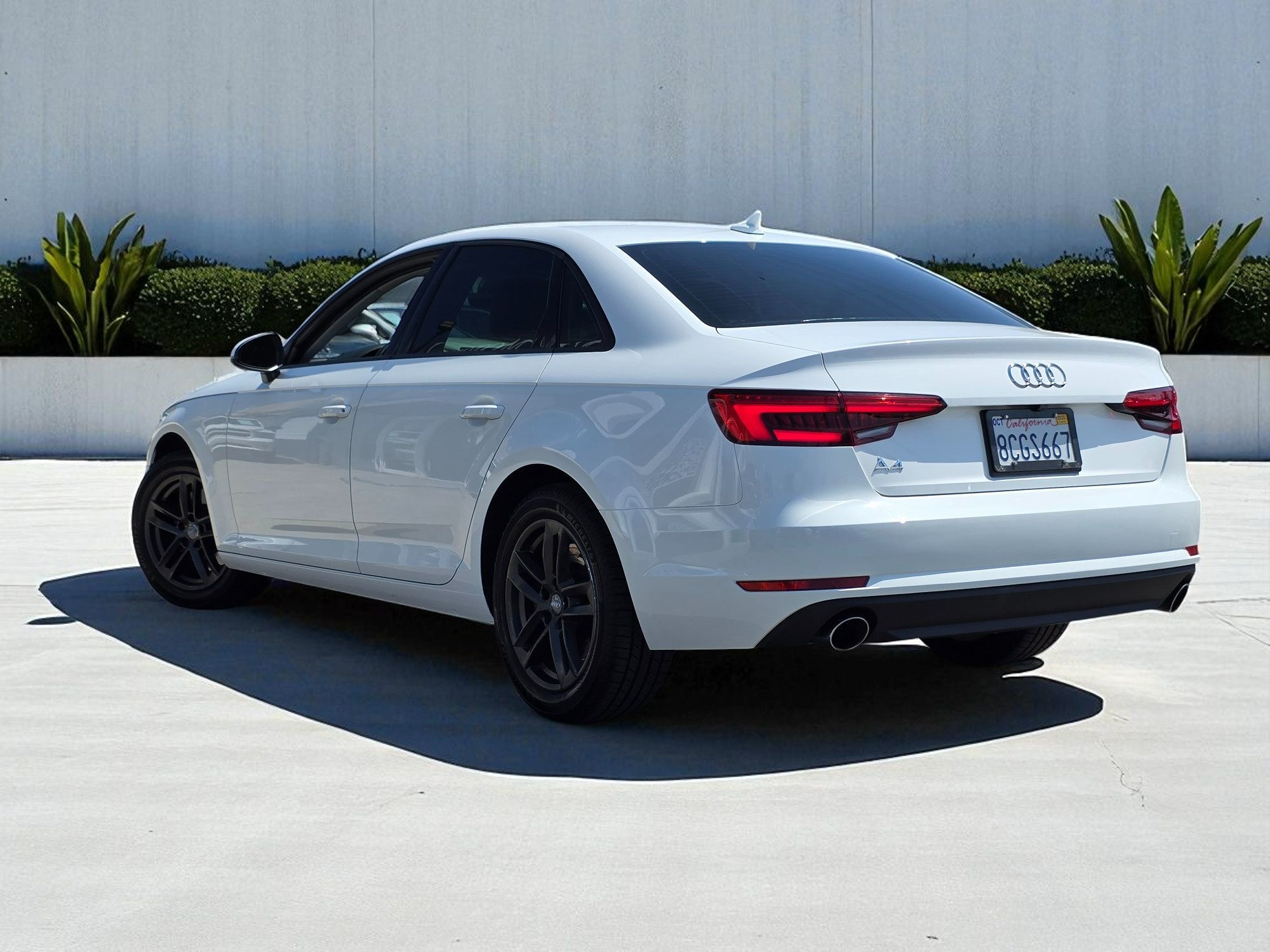 2017 Audi A4 Premium photo 10