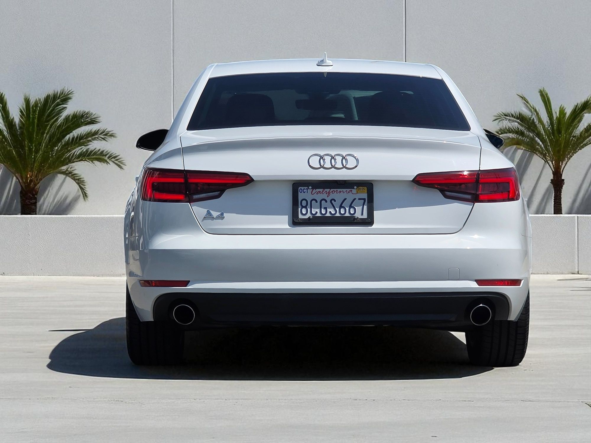 2017 Audi A4 Premium photo 11